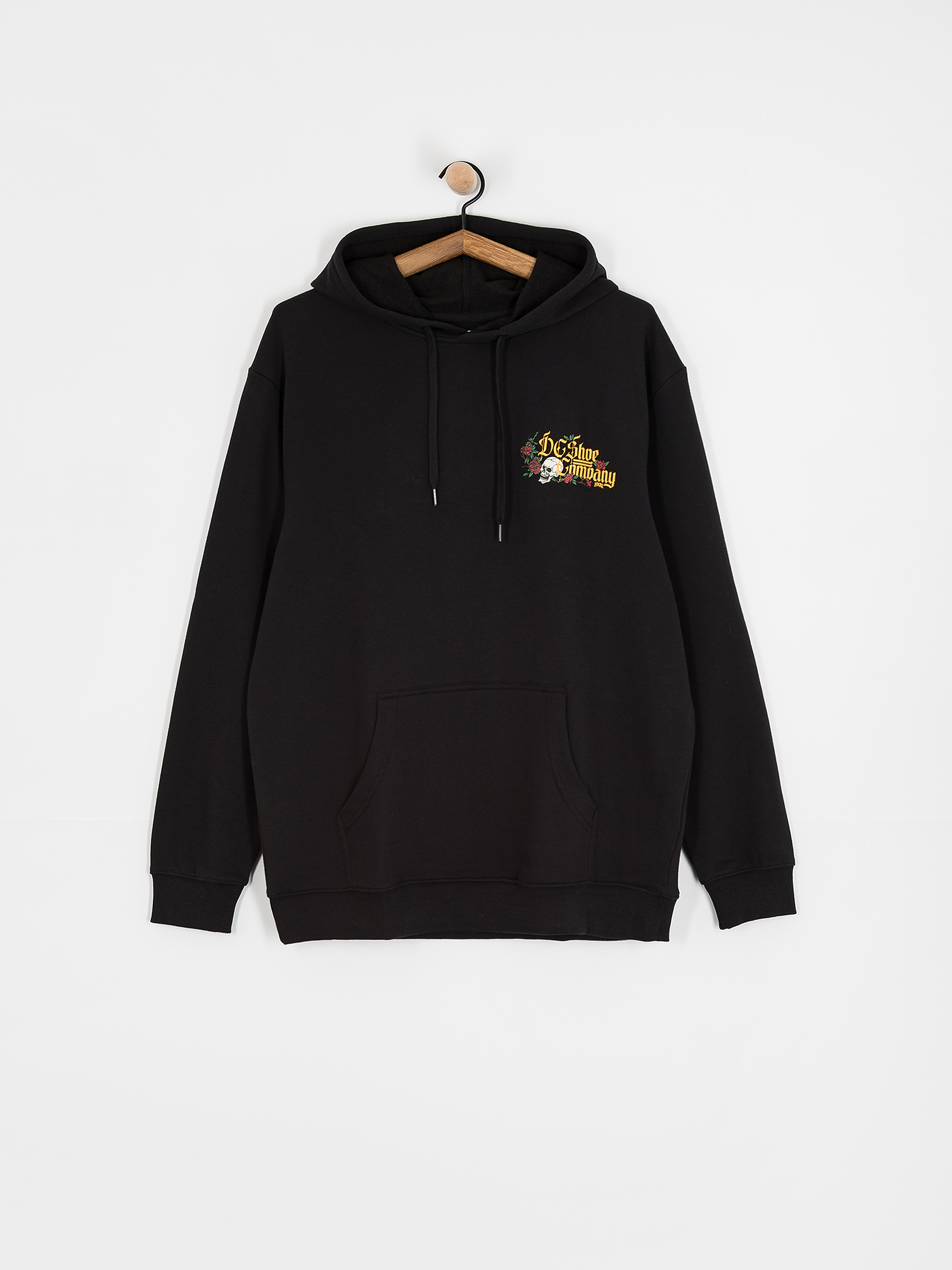 DC The Champs HD Hoodie - black (black) DC The Champs HD Hoodie - black (black)
