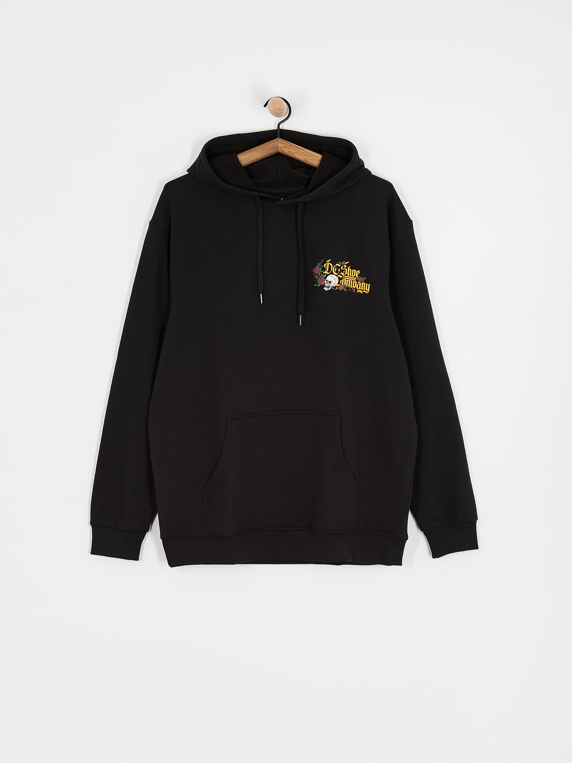 DC Hoodie Standoff HD (black)