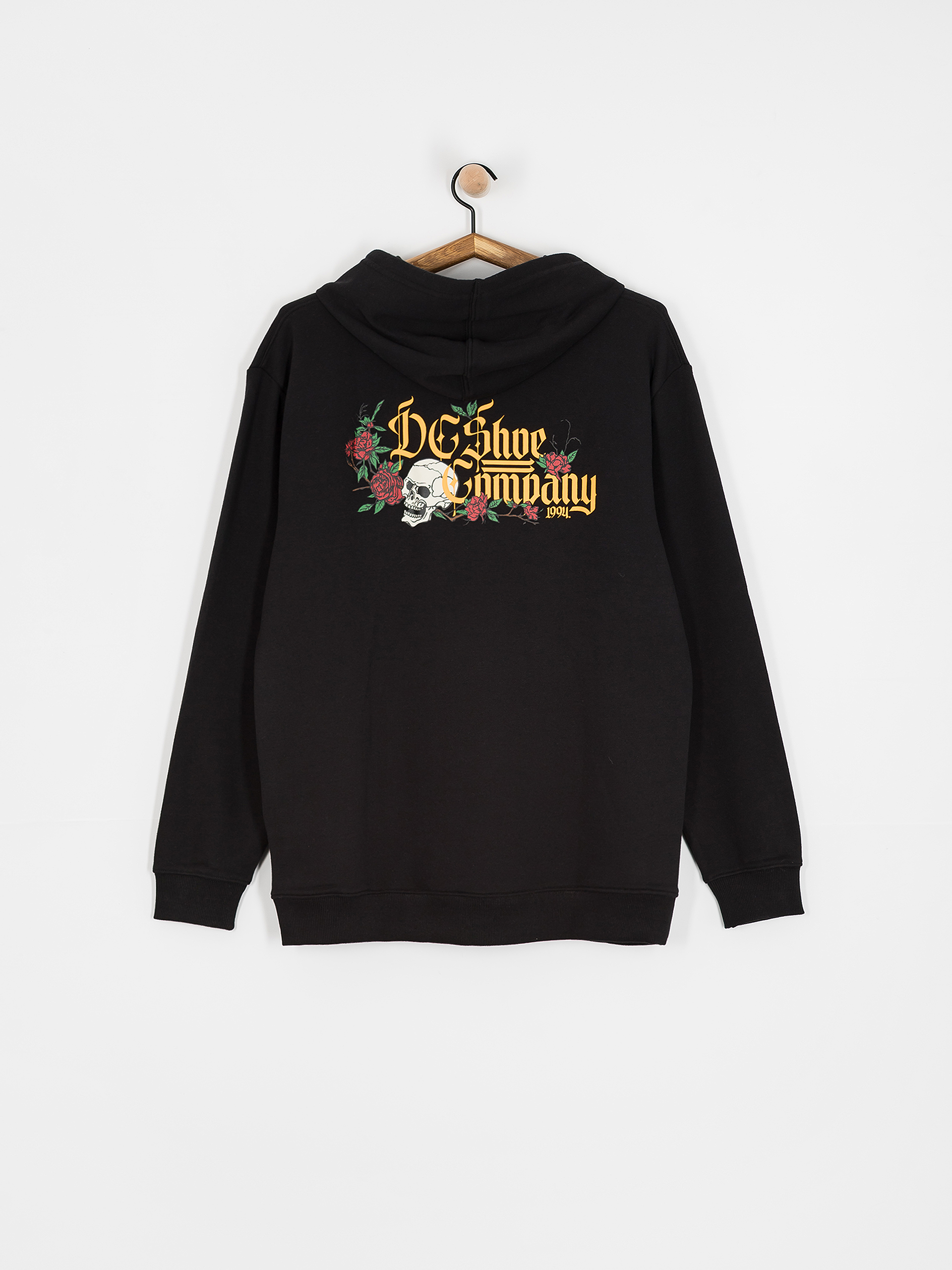 DC Hoodie Standoff HD (black)