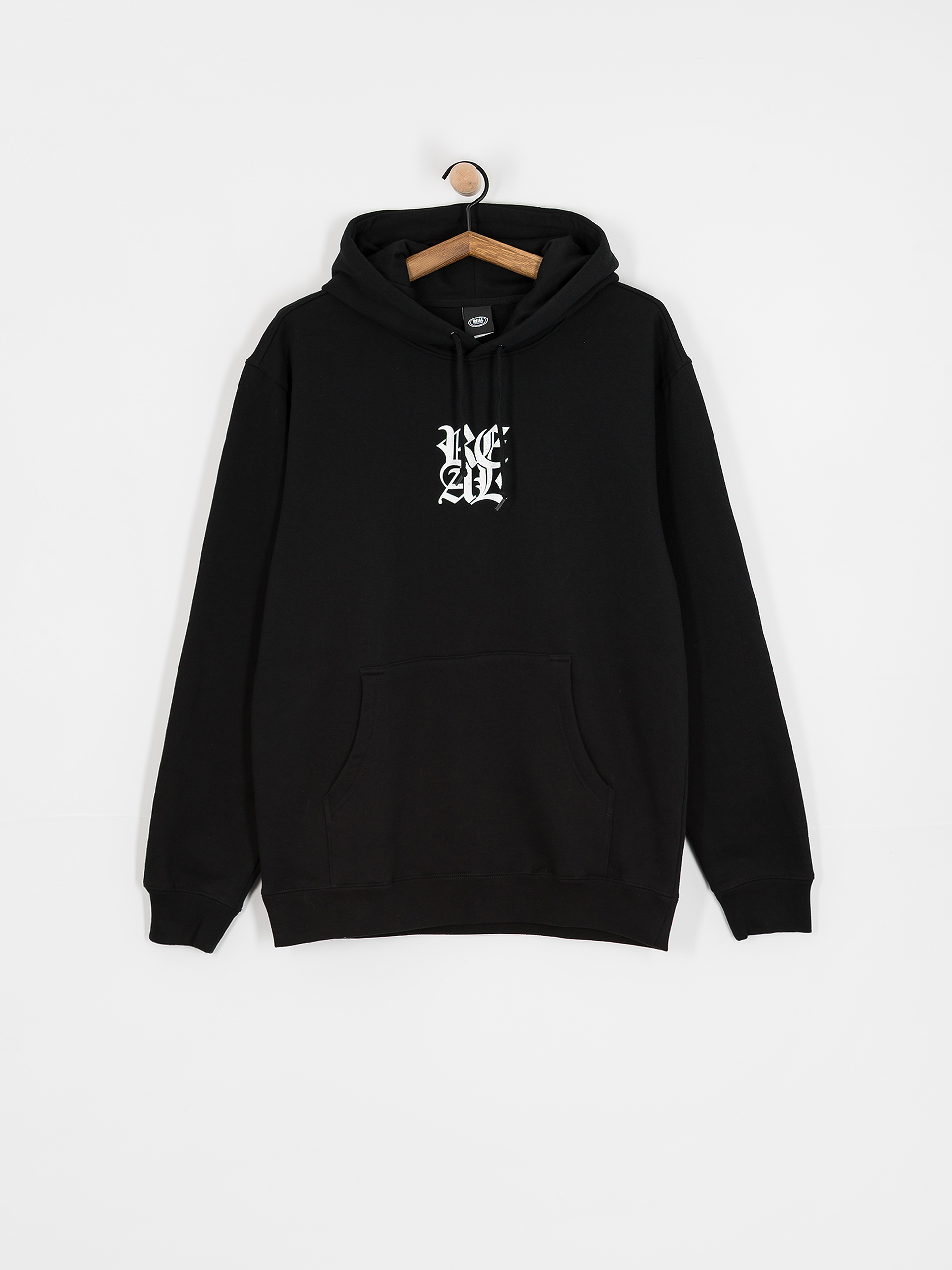 Real Hoodie Outsider HD (black)