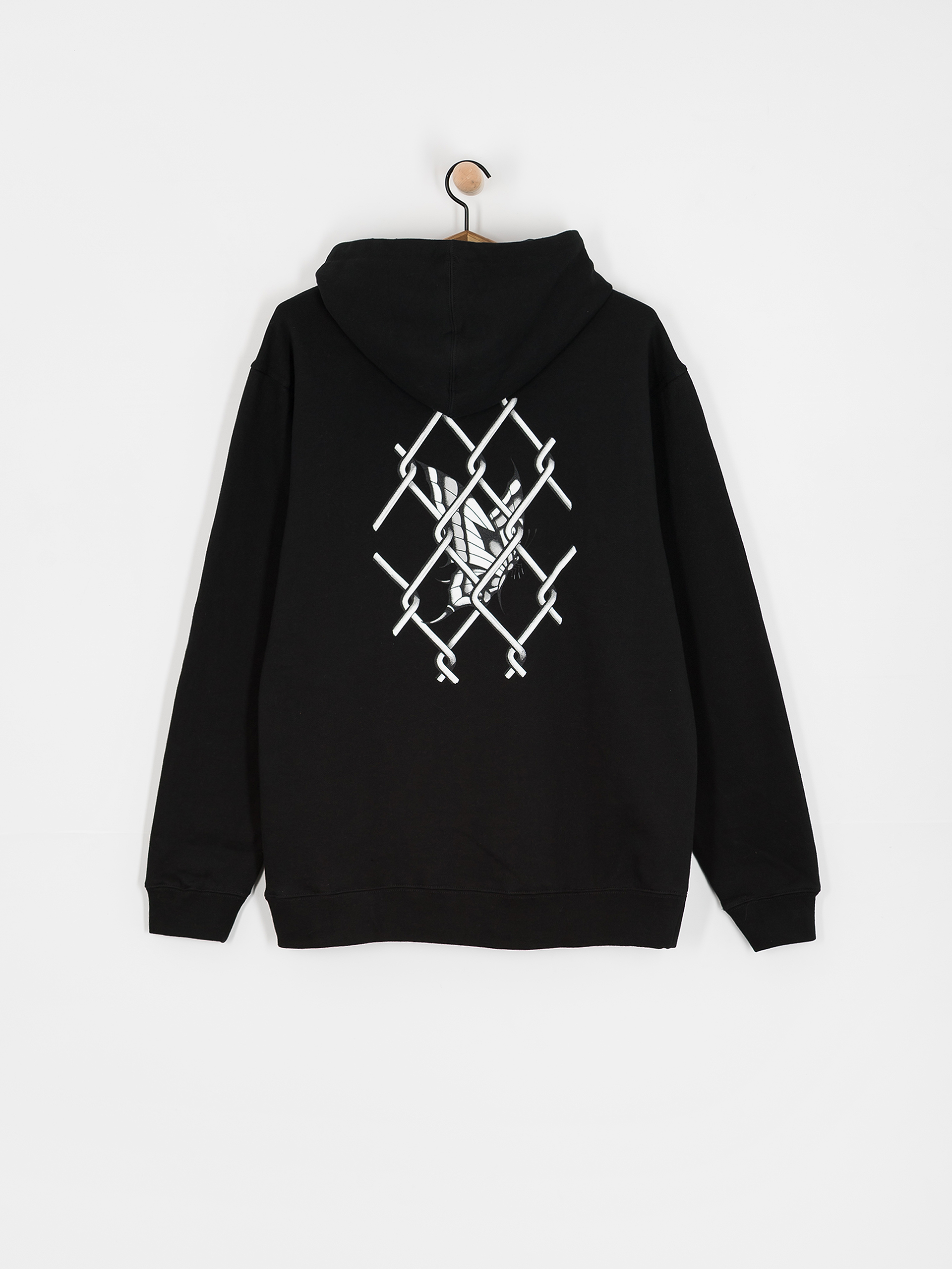 Real Hoodie Outsider HD (black)