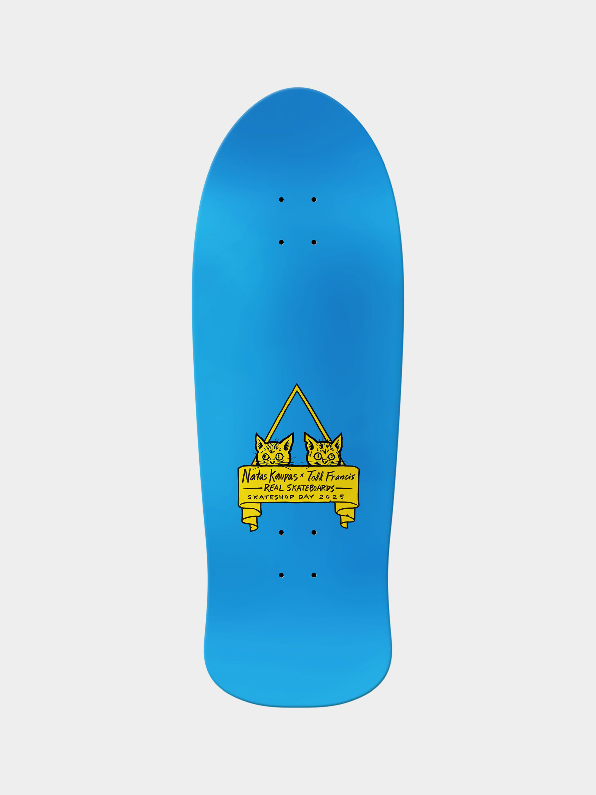Real Deck SSD Natas Panther WW (blue)