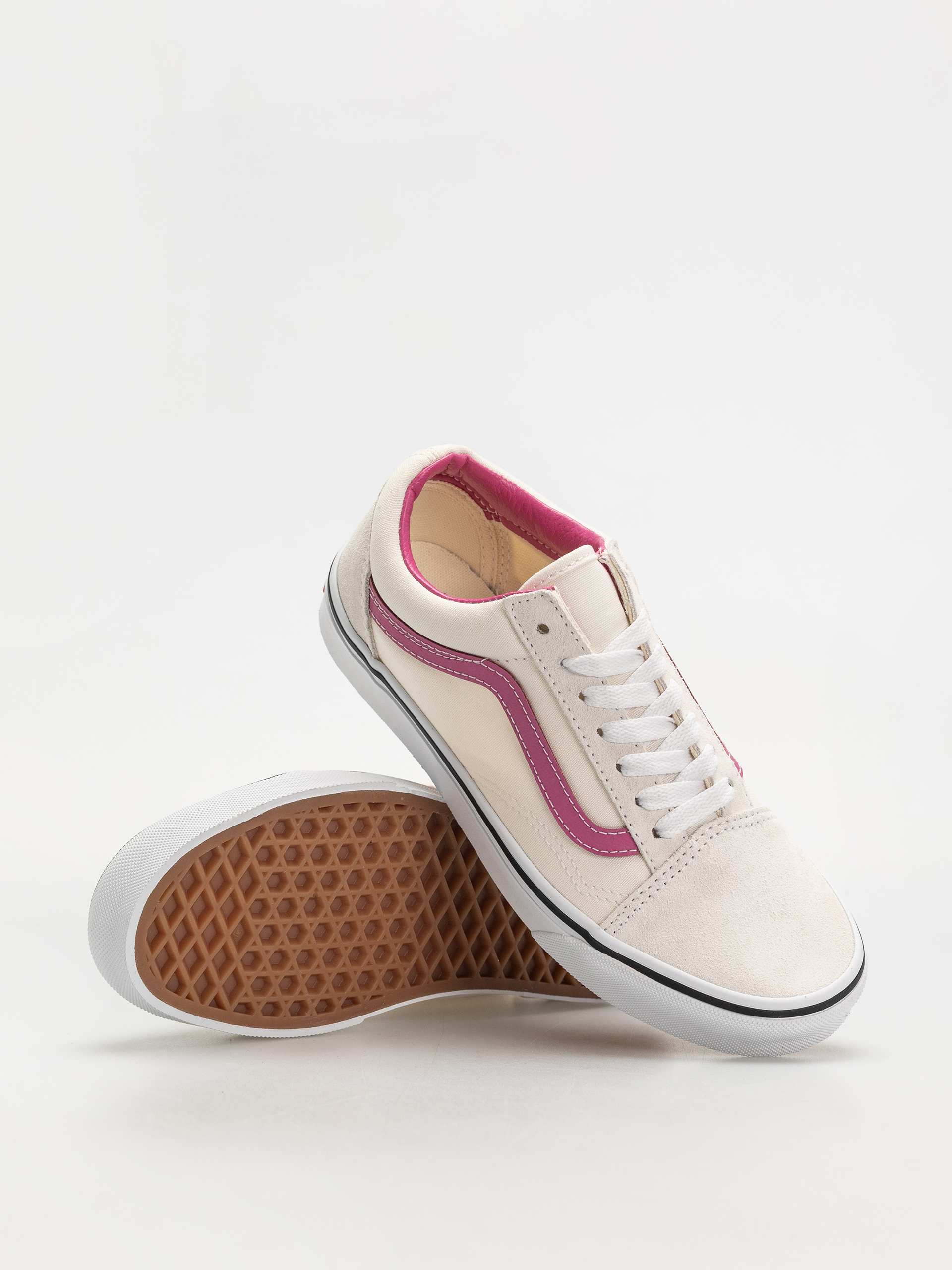 Vans Old Skool Schuhe (pop raspberry rose)