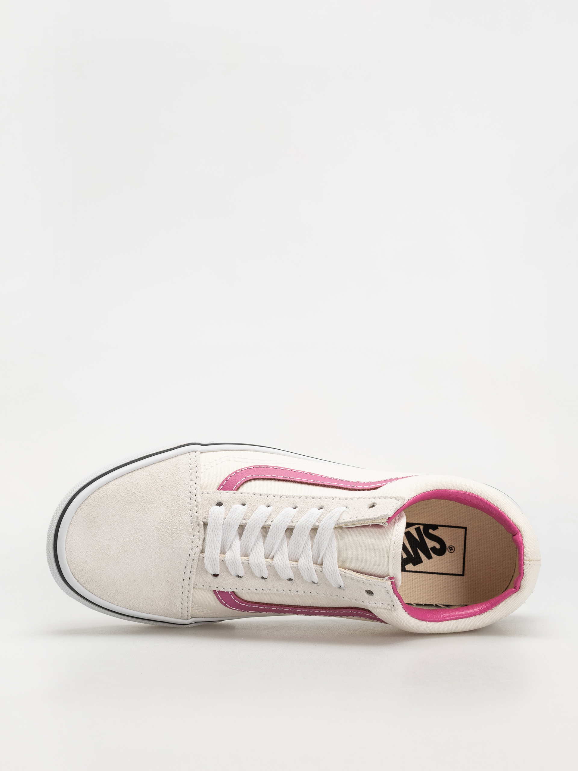 Vans Old Skool Schuhe (pop raspberry rose)