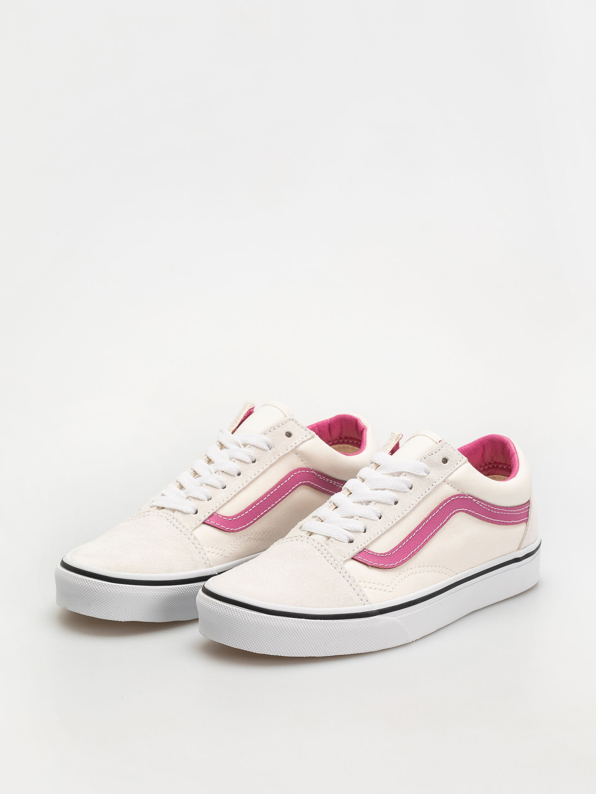 Vans Old Skool Schuhe (pop raspberry rose)