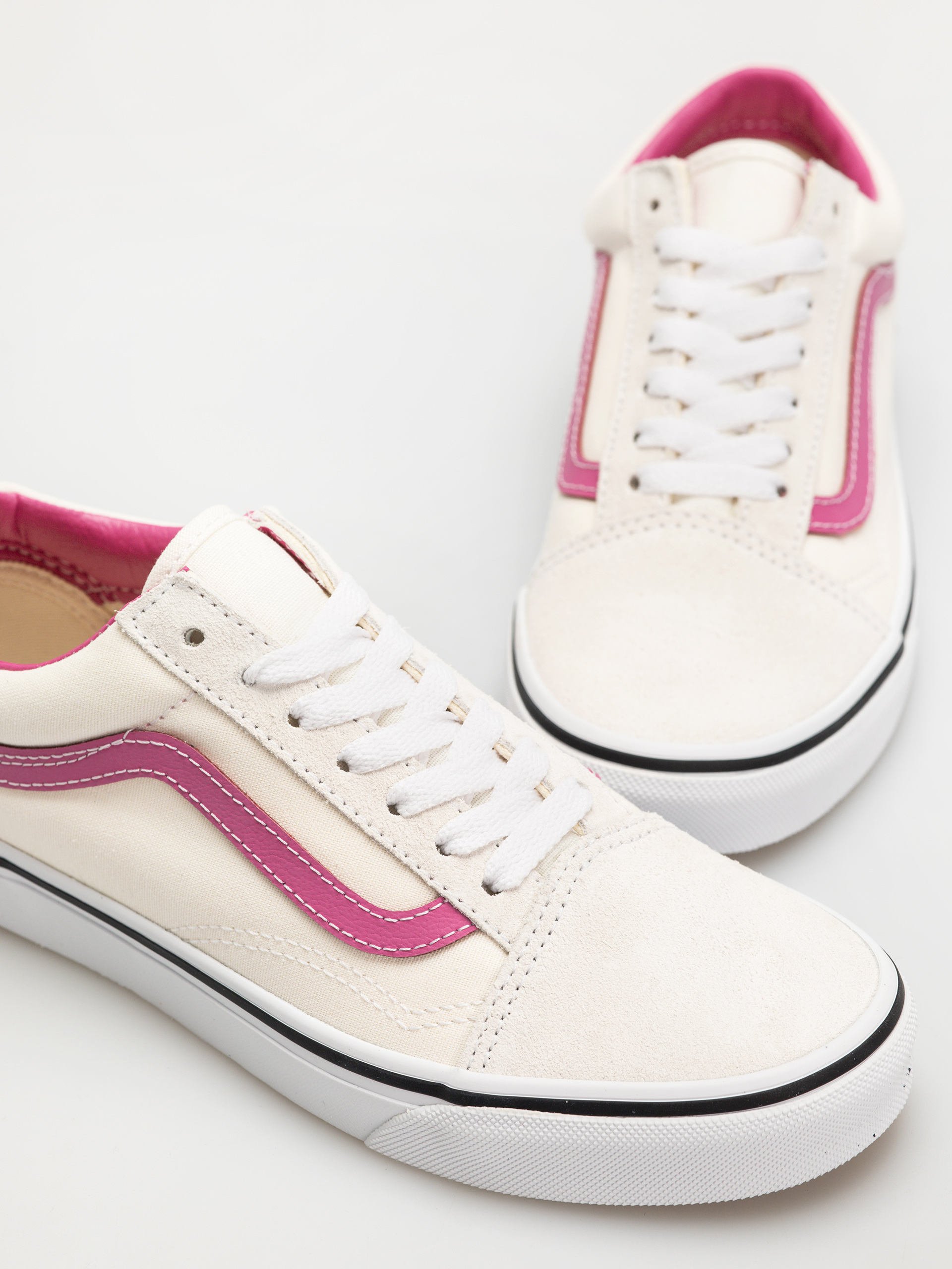 Vans Old Skool Schuhe (pop raspberry rose)