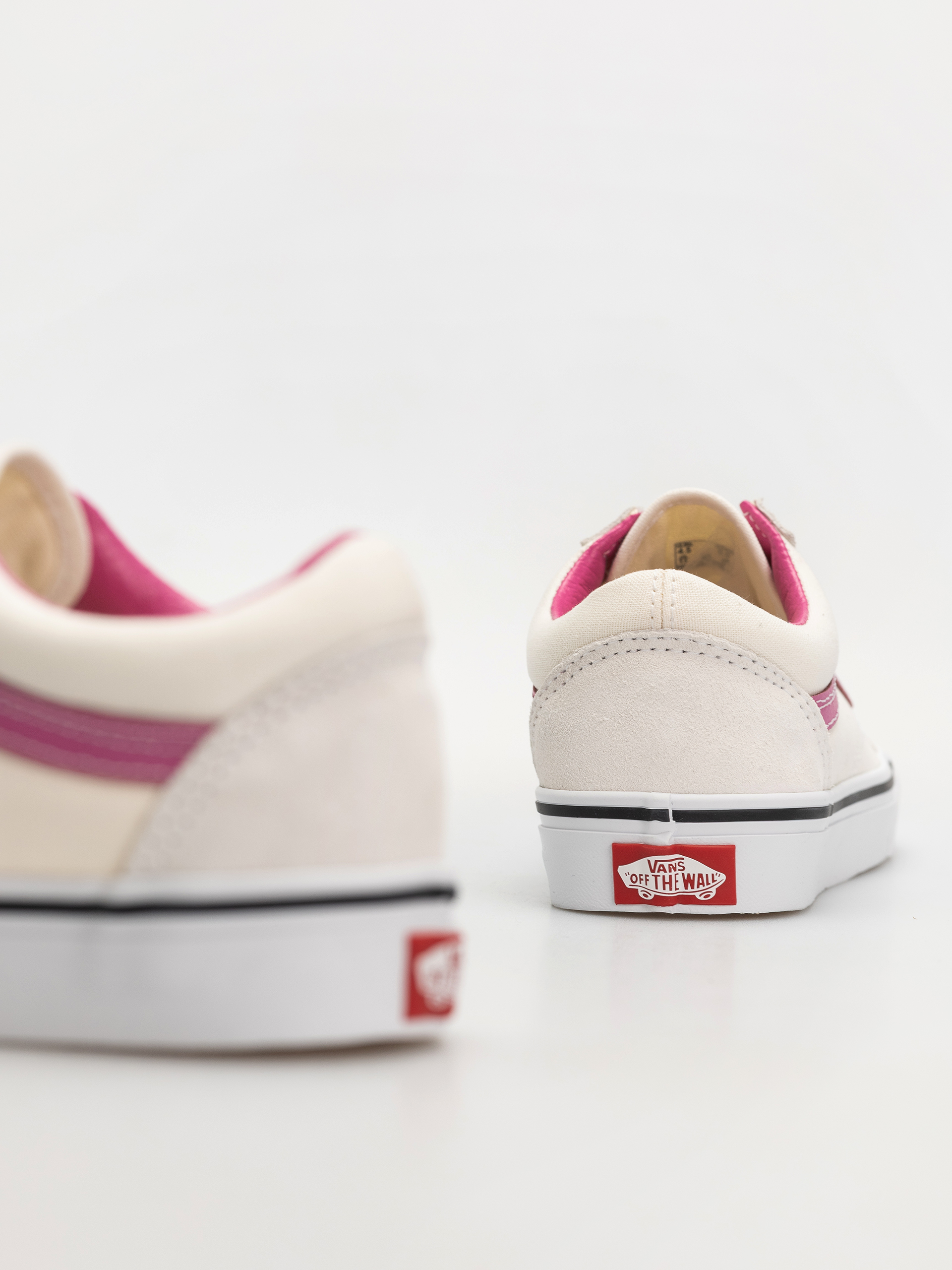 Vans Old Skool Schuhe (pop raspberry rose)
