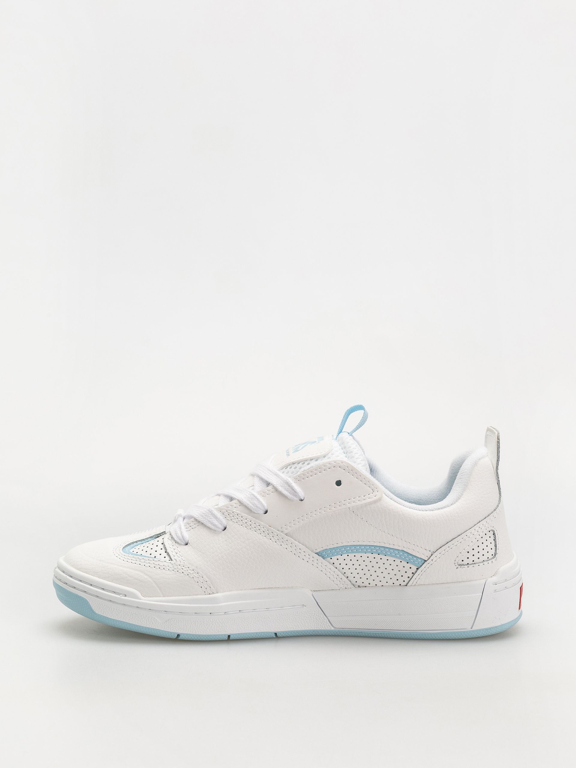 Vans Skate Mixxa Shoes (white/baby blue)