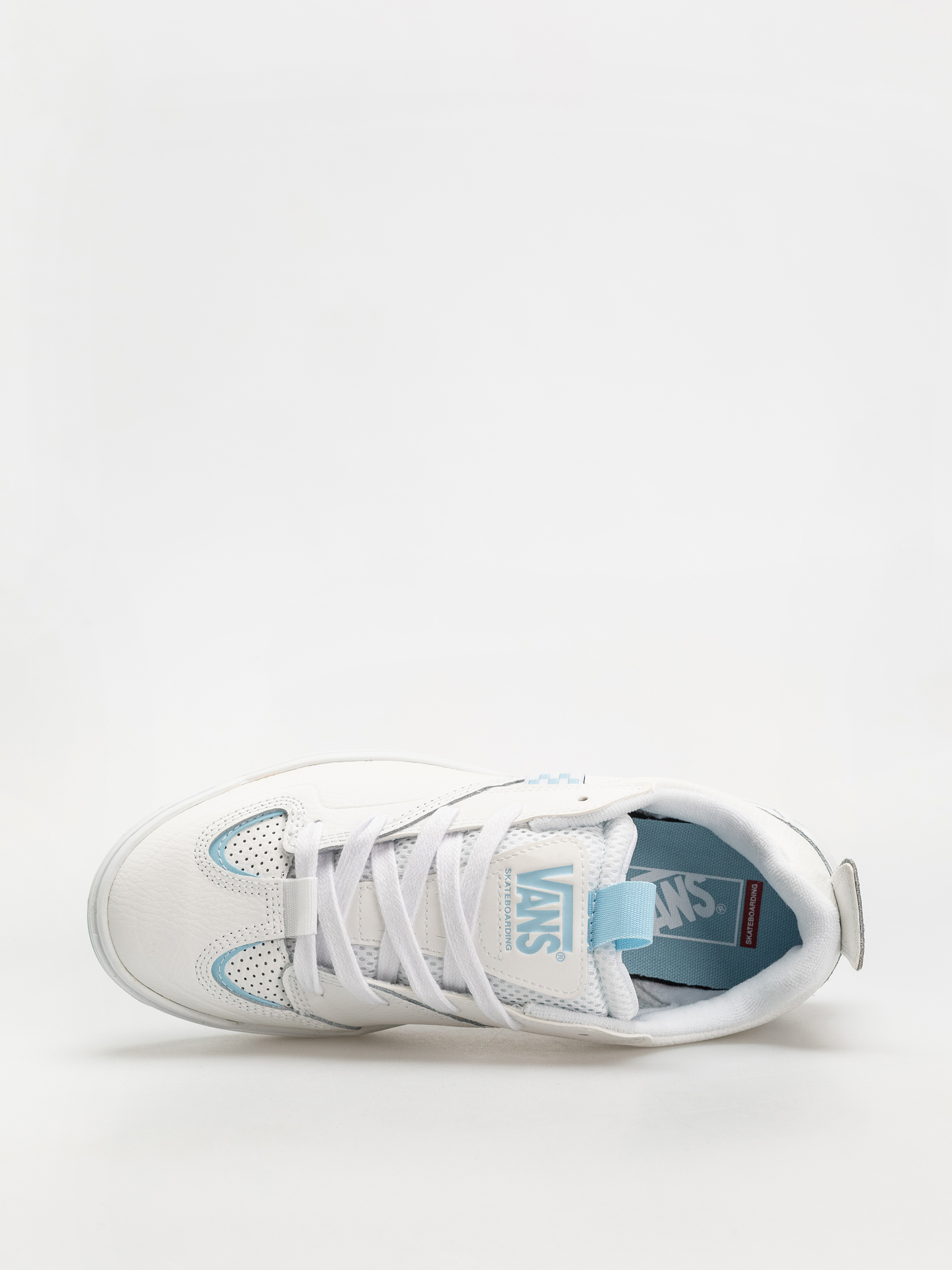 Vans Skate Mixxa Schuhe (white/baby blue)