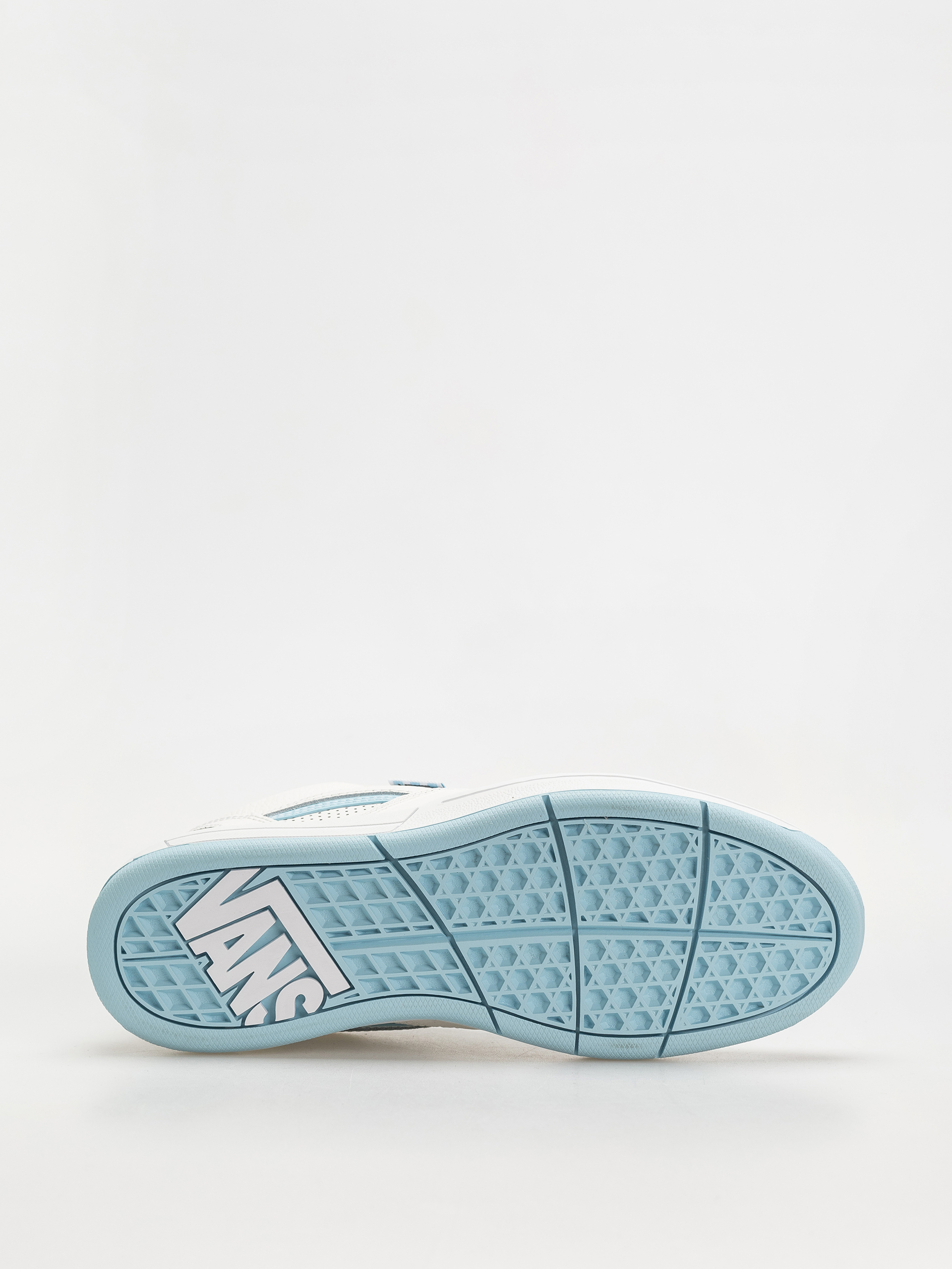 Vans Skate Mixxa Schuhe (white/baby blue)