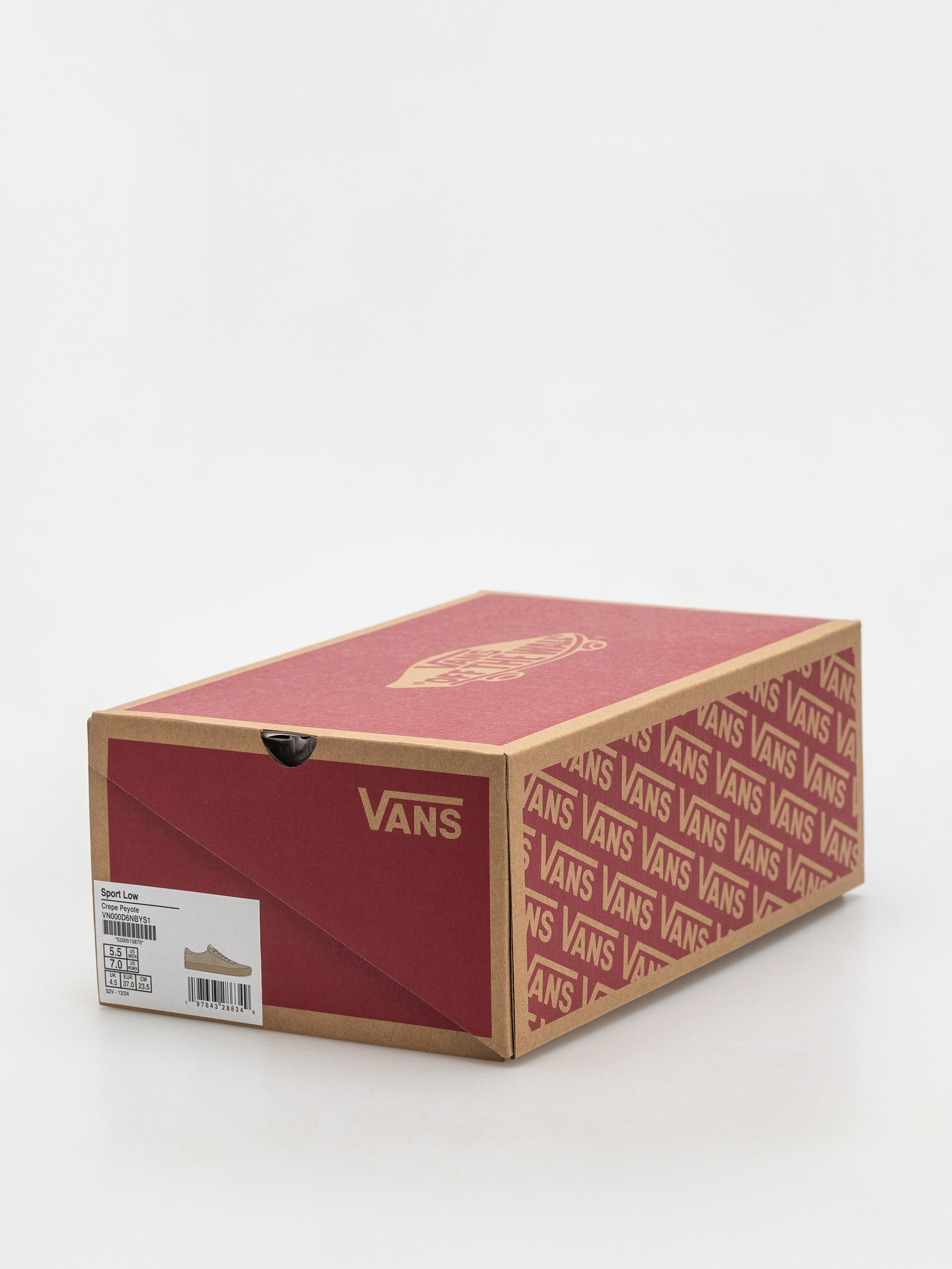 Vans Sport Low Shoes (crepe peyote)