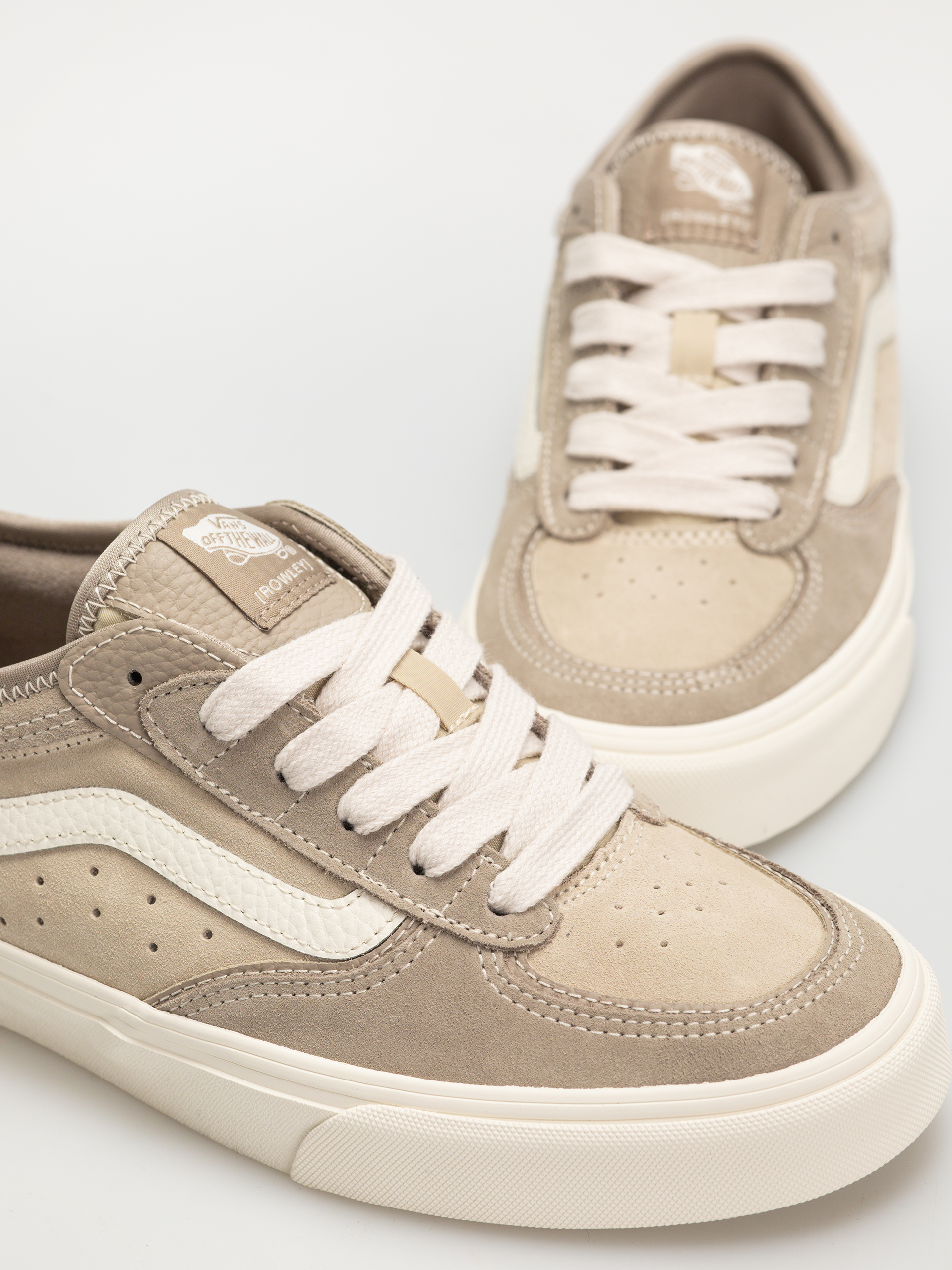 Vans Rowley Classic Shoes (tuffet)