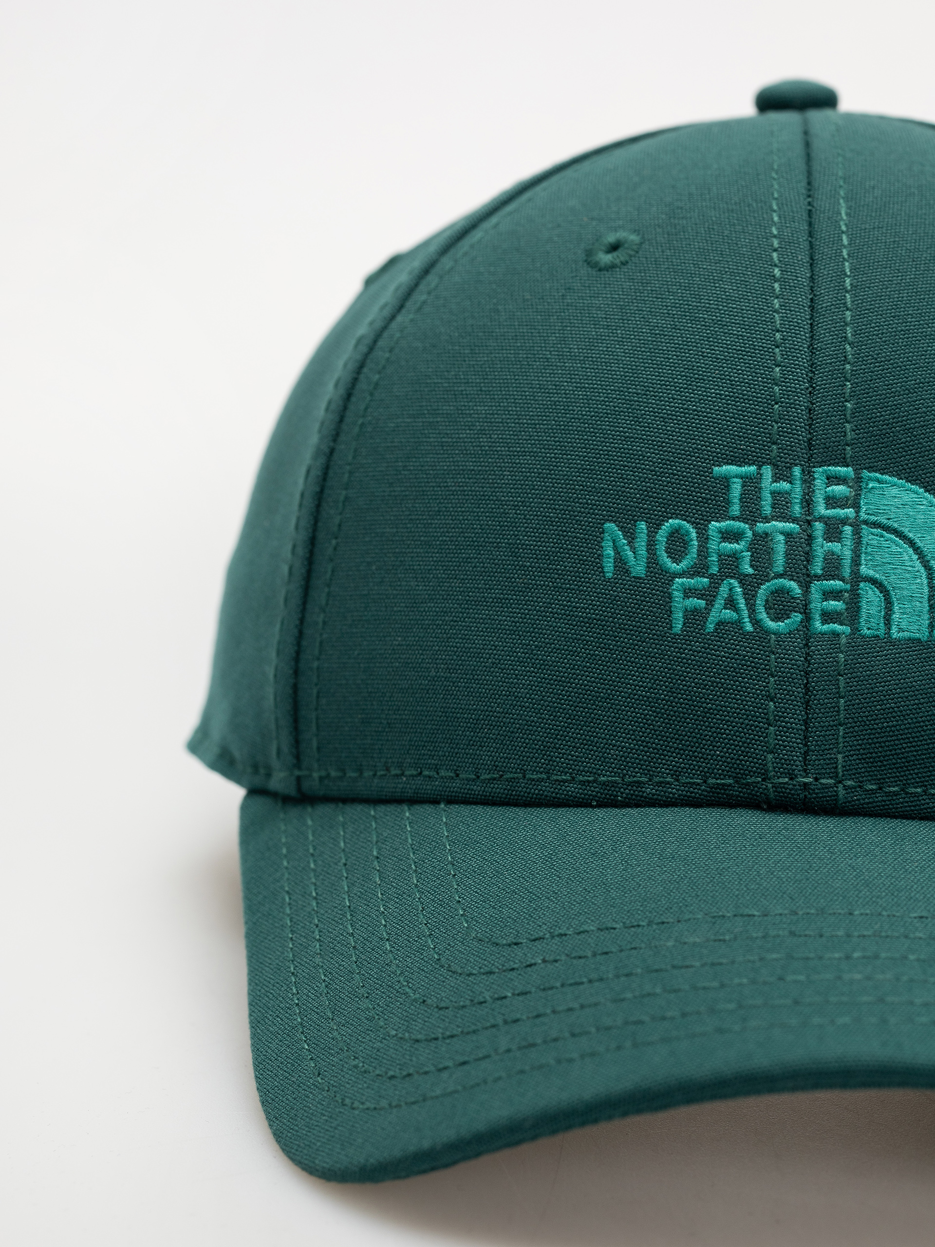 The North Face Recycled 66 Classic Cap (deep nori/deep methylen)