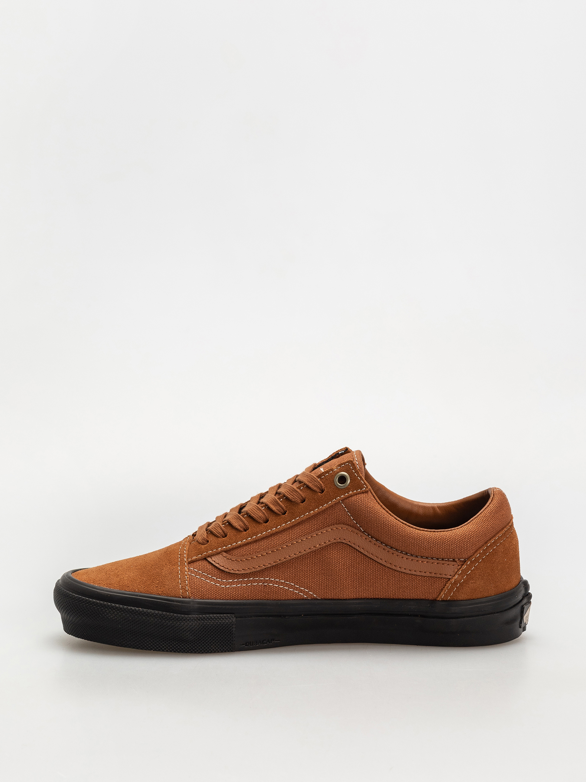 Vans Skate Old Skool Schuhe (sienna/chocolate)