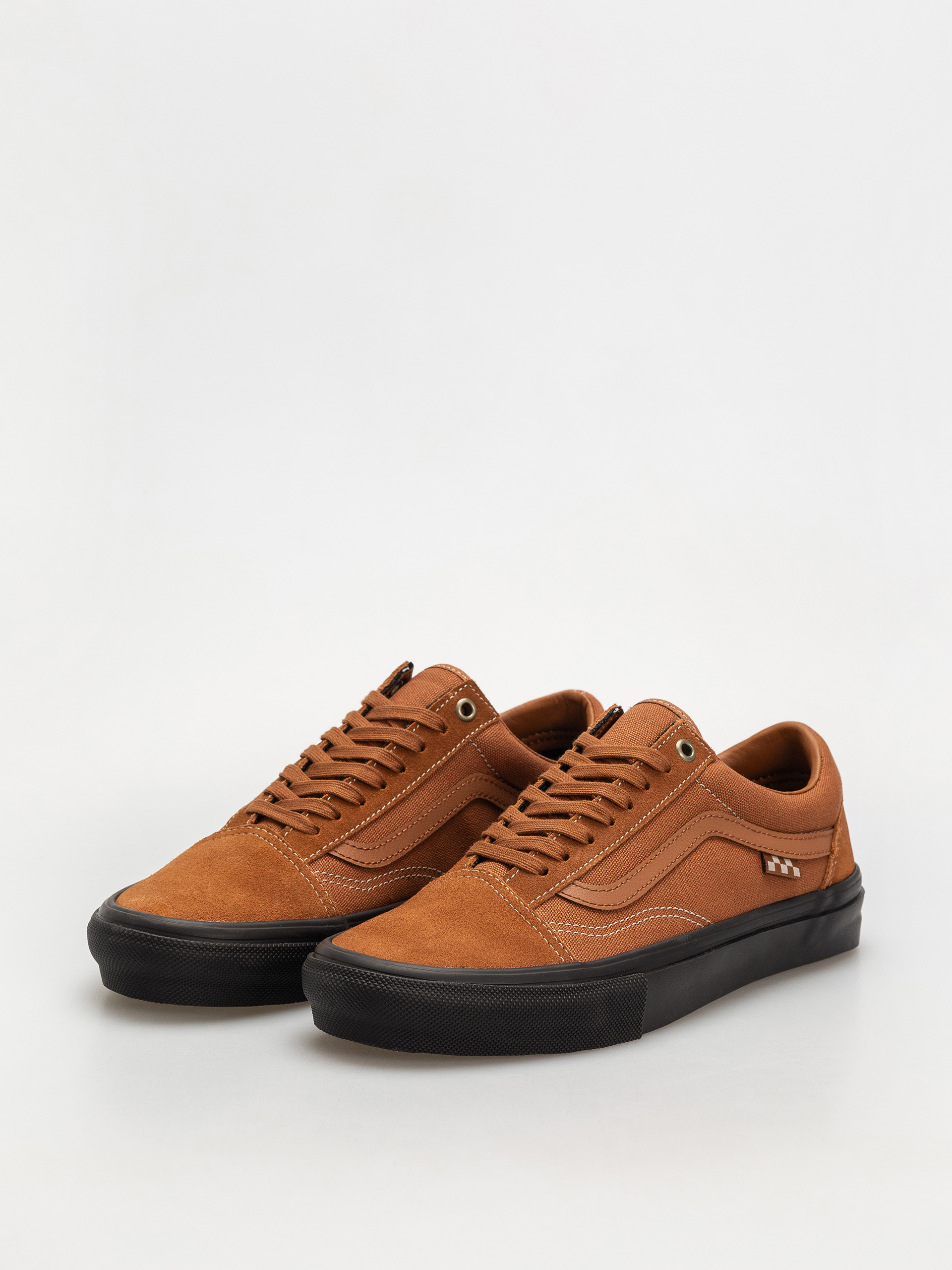 Vans Skate Old Skool Shoes (sienna/chocolate)