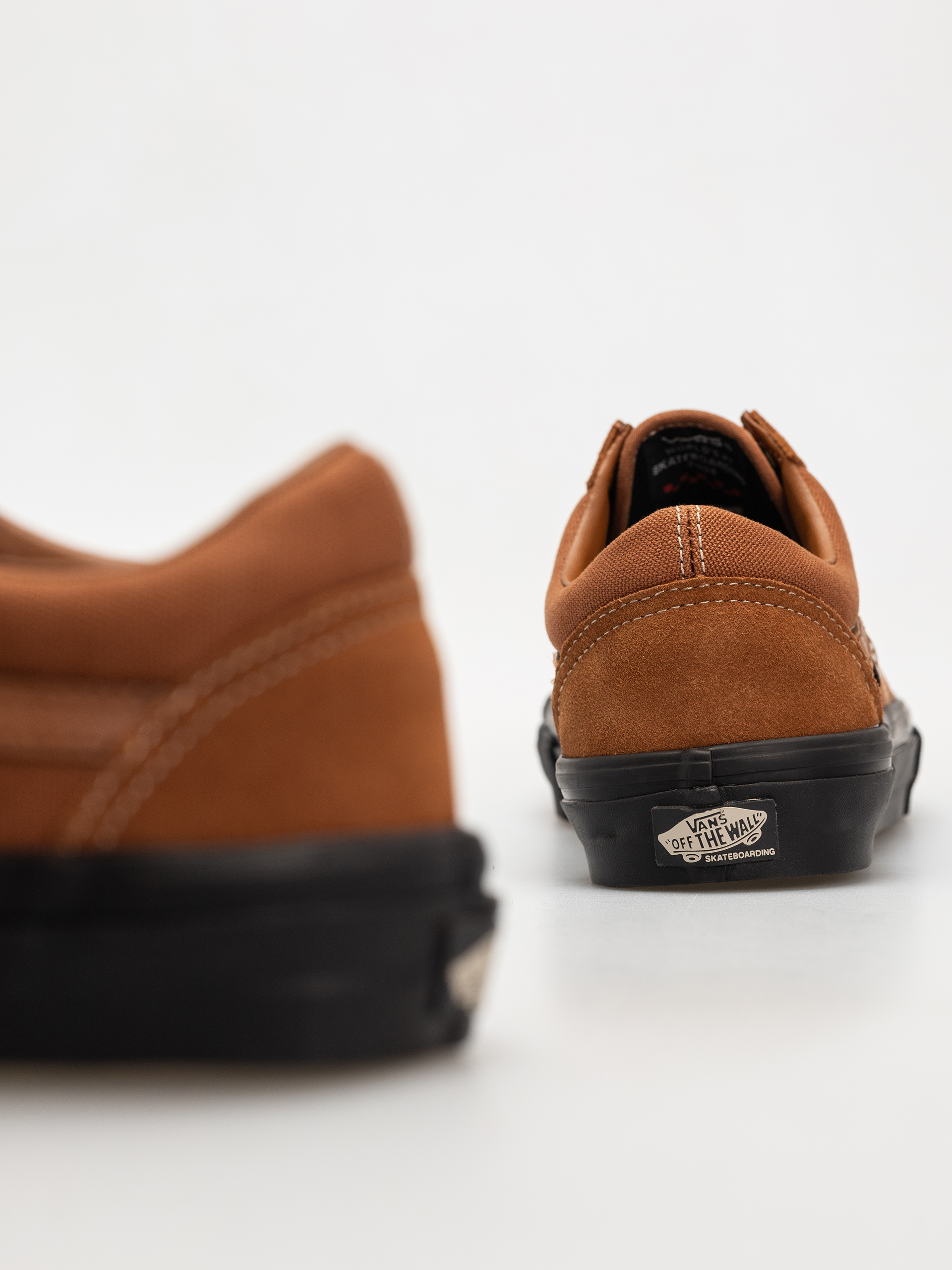 Vans Skate Old Skool Shoes (sienna/chocolate)