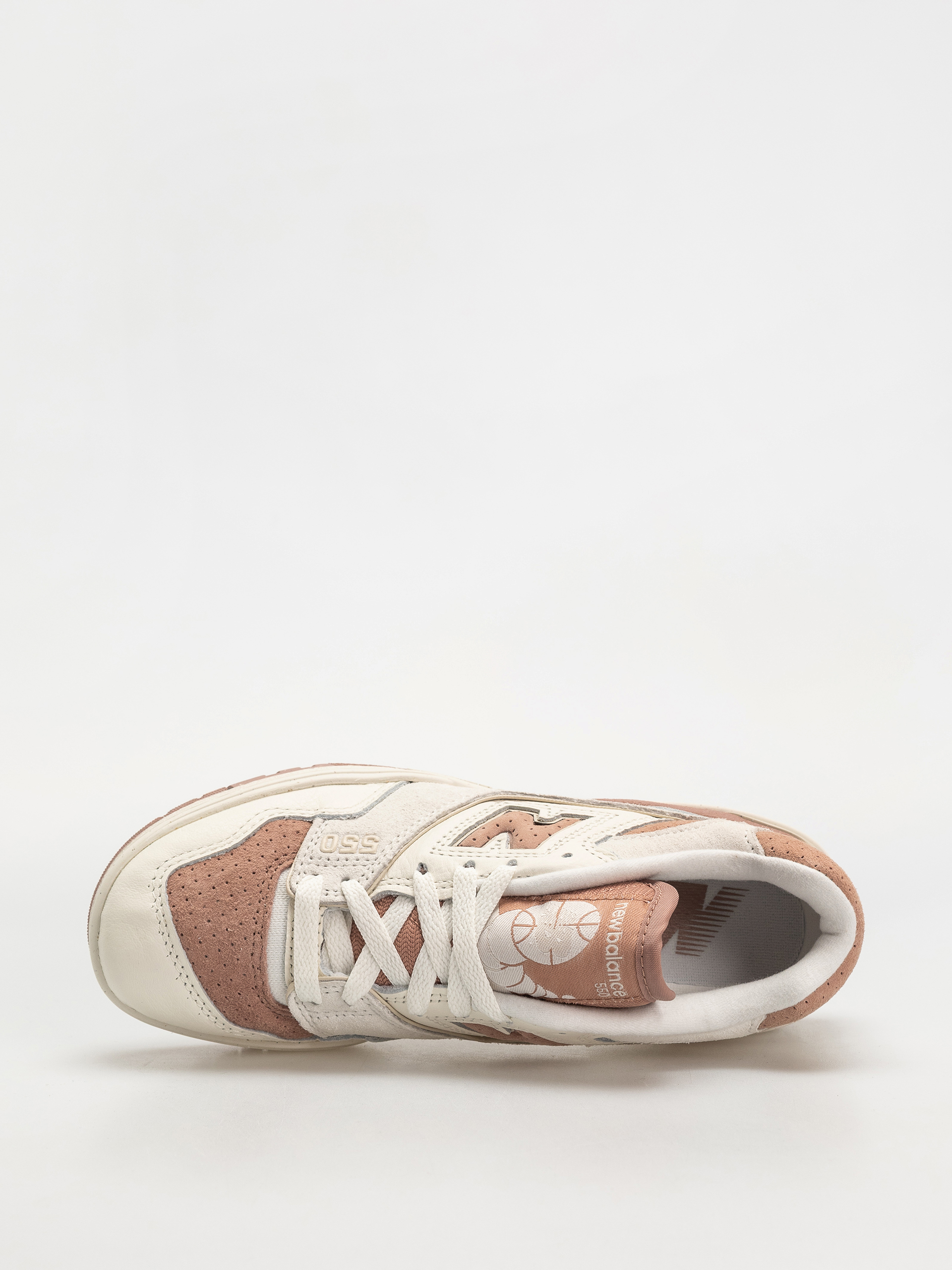 New Balance 550 Wmn Schuhe (sea salt)