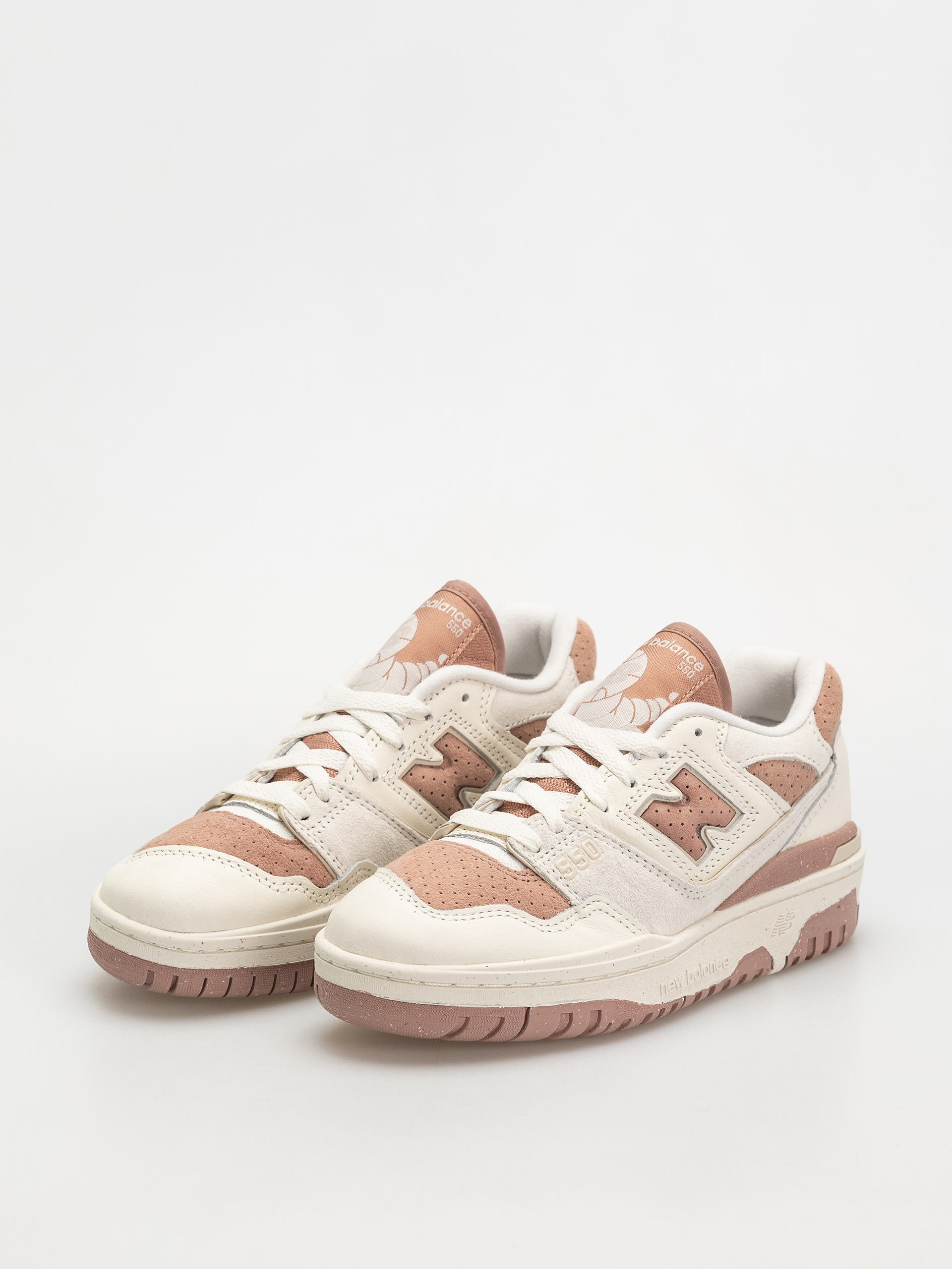 New Balance 550 Wmn Schuhe (sea salt)