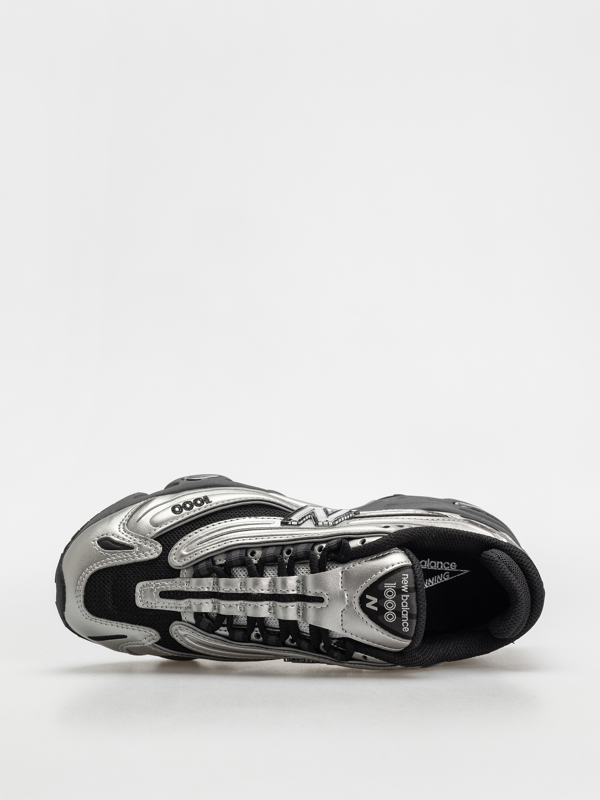 New Balance 1000 Schuhe (silver metallic)