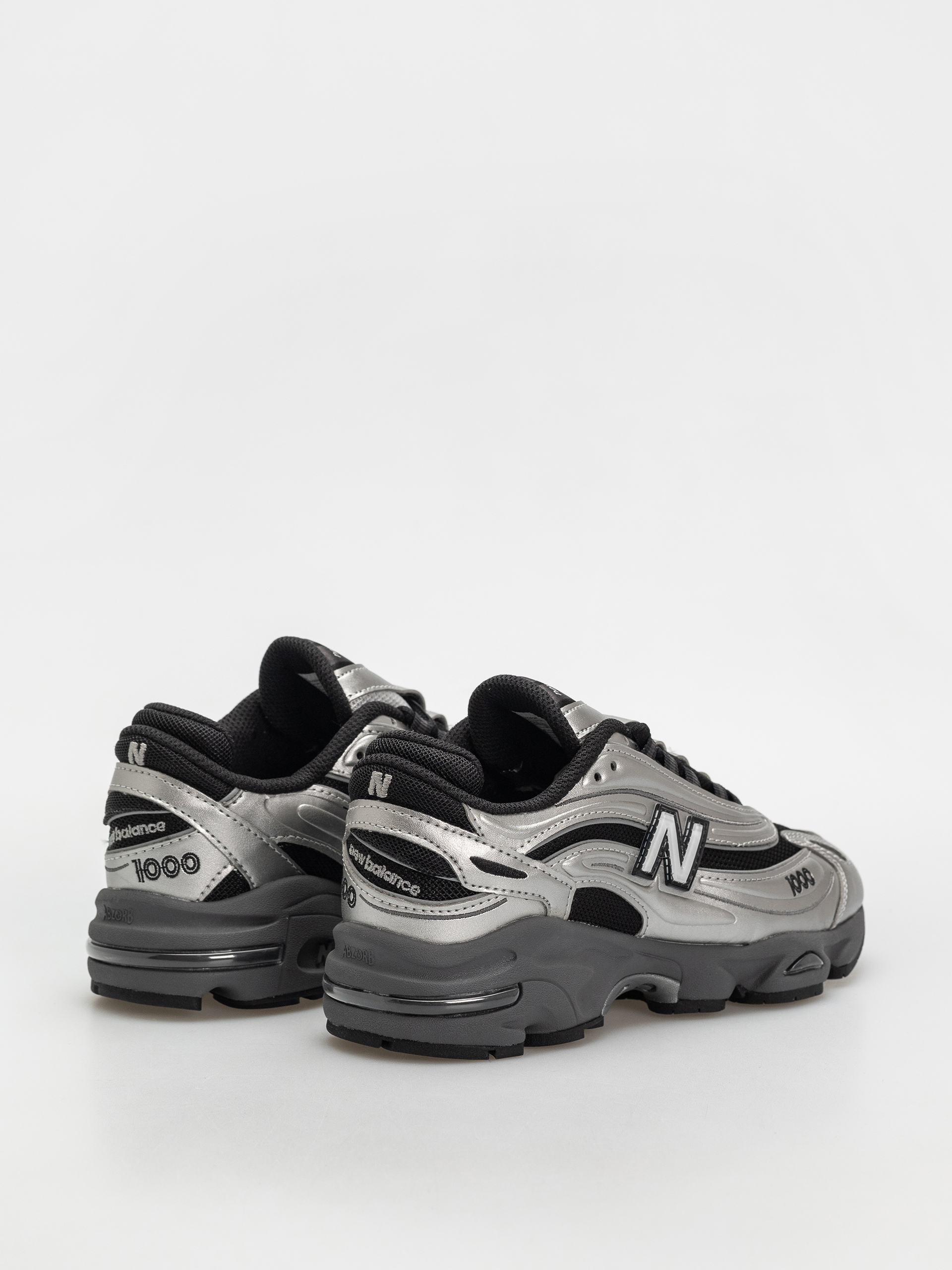 New Balance 1000 Schuhe (silver metallic)