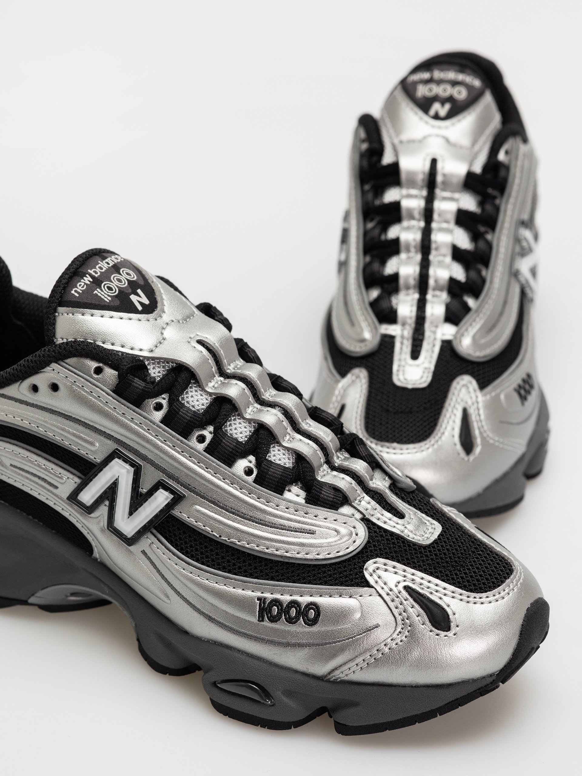 New Balance 1000 Schuhe (silver metallic)