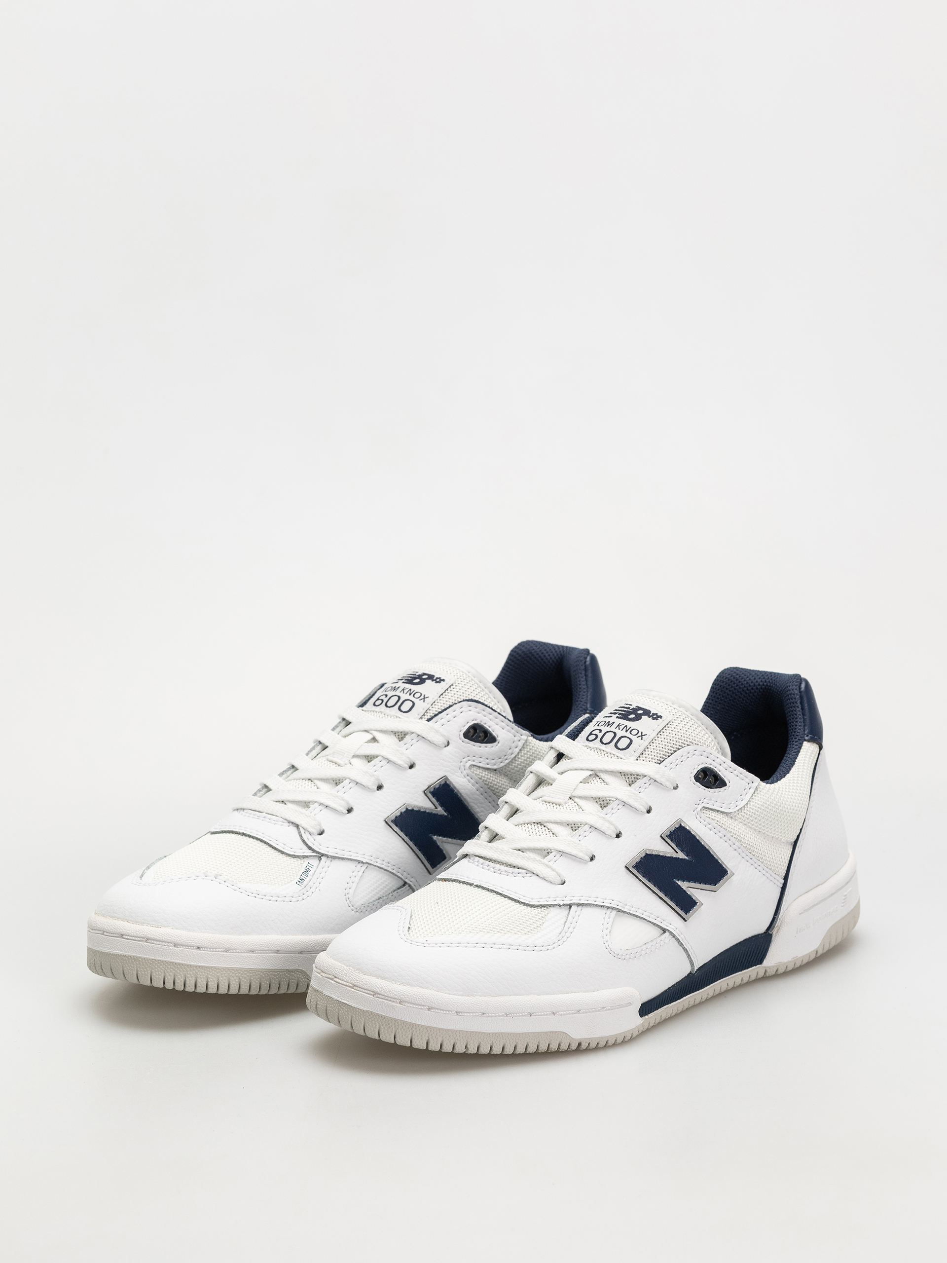 New Balance 600 Shoes (white)