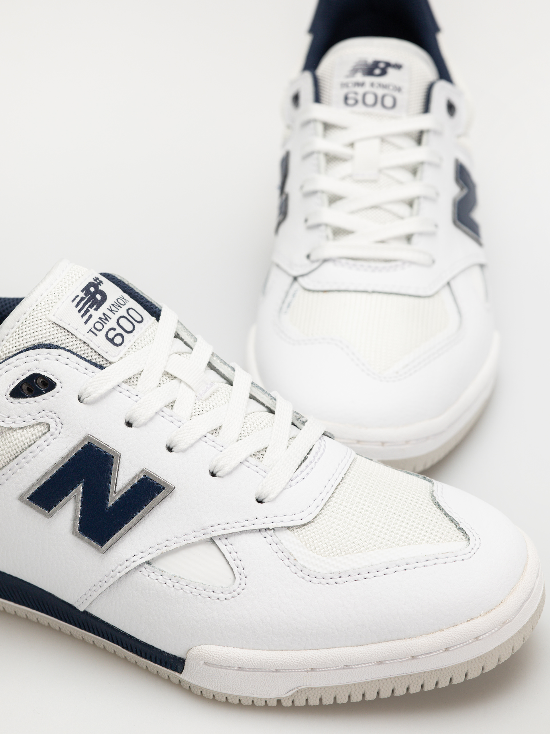 New Balance 600 Schuhe (white)