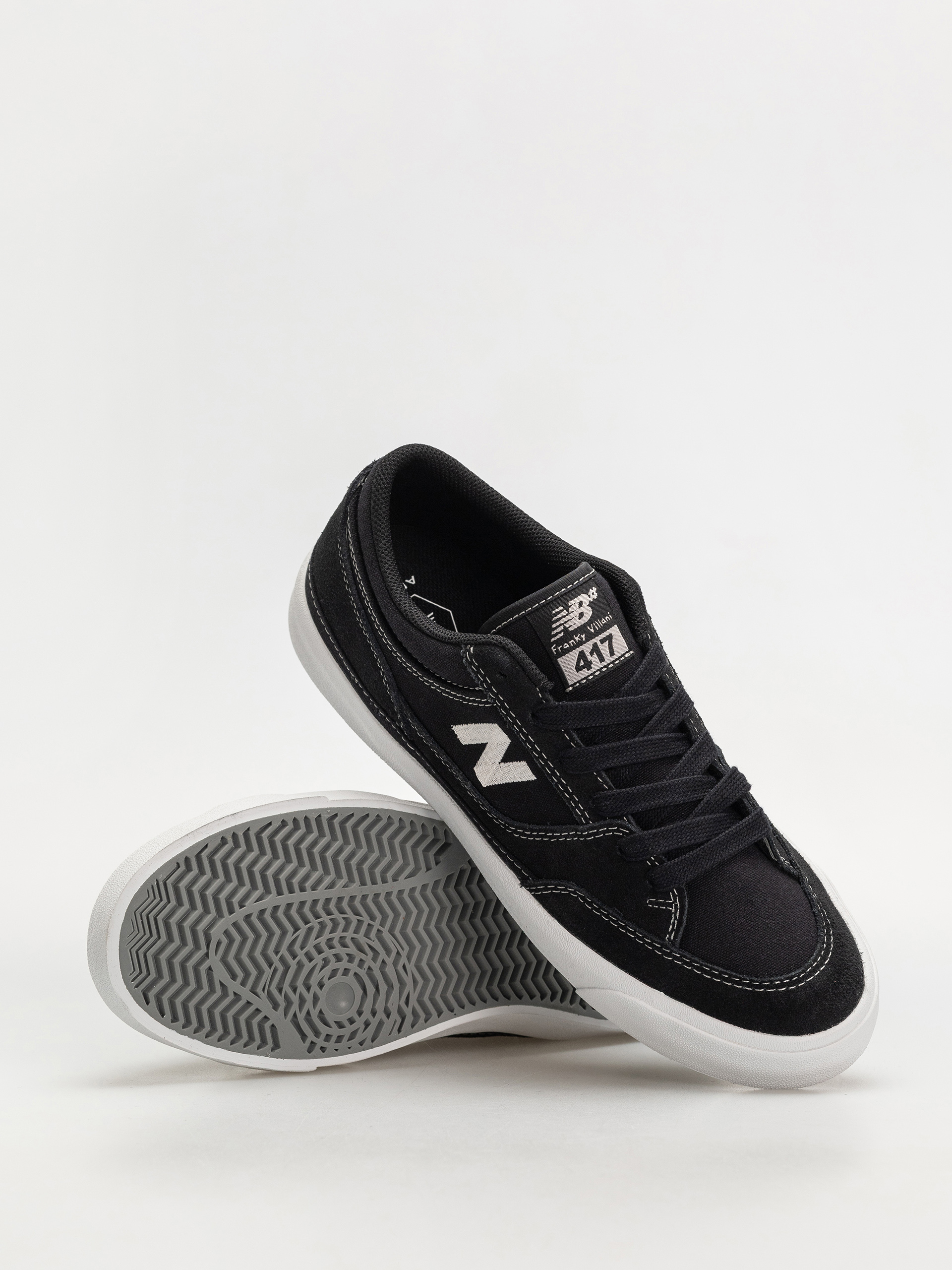 New Balance 417 Shoes (black)