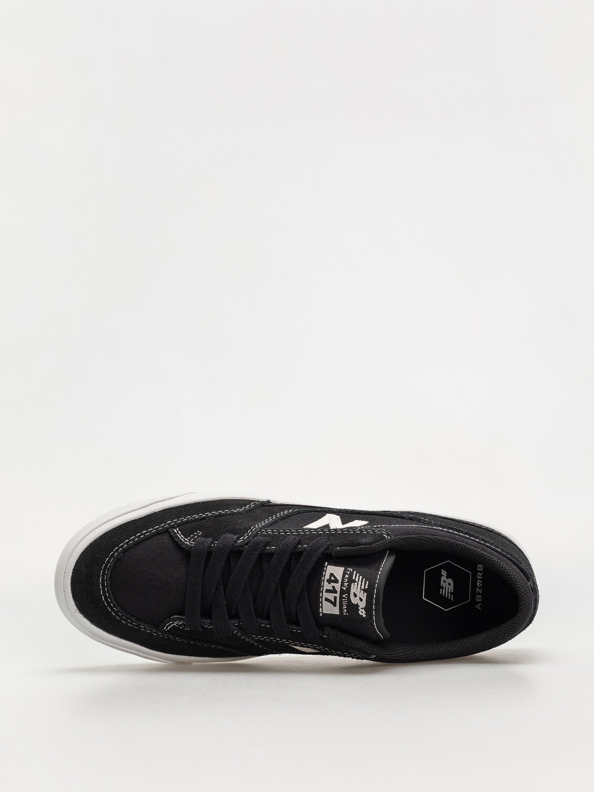 New Balance 417 Shoes (black)
