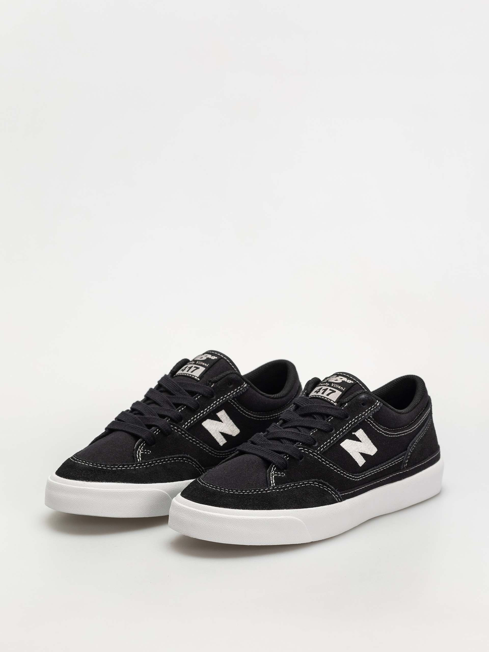 New Balance 417 Shoes (black)