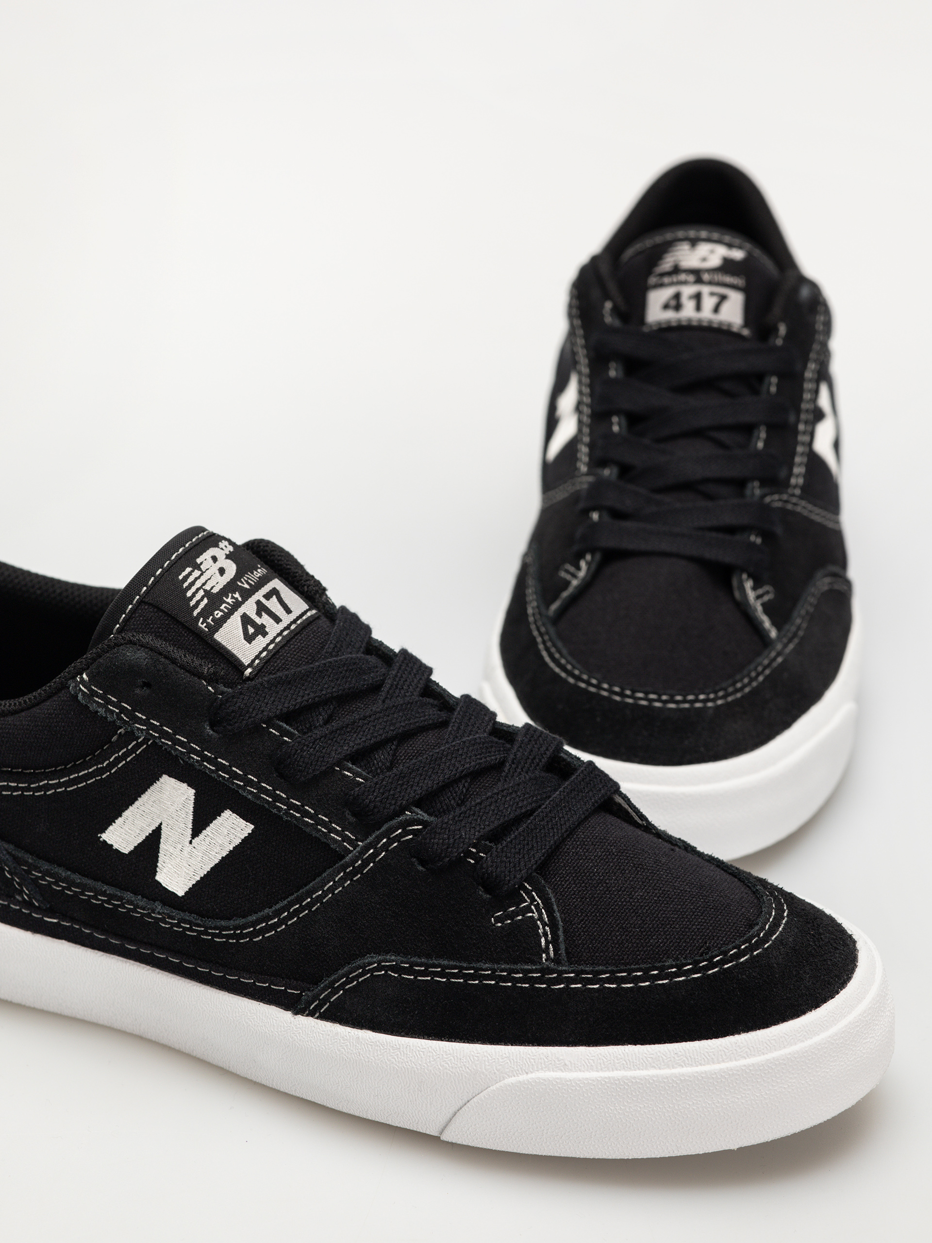 New Balance 417 Shoes (black)