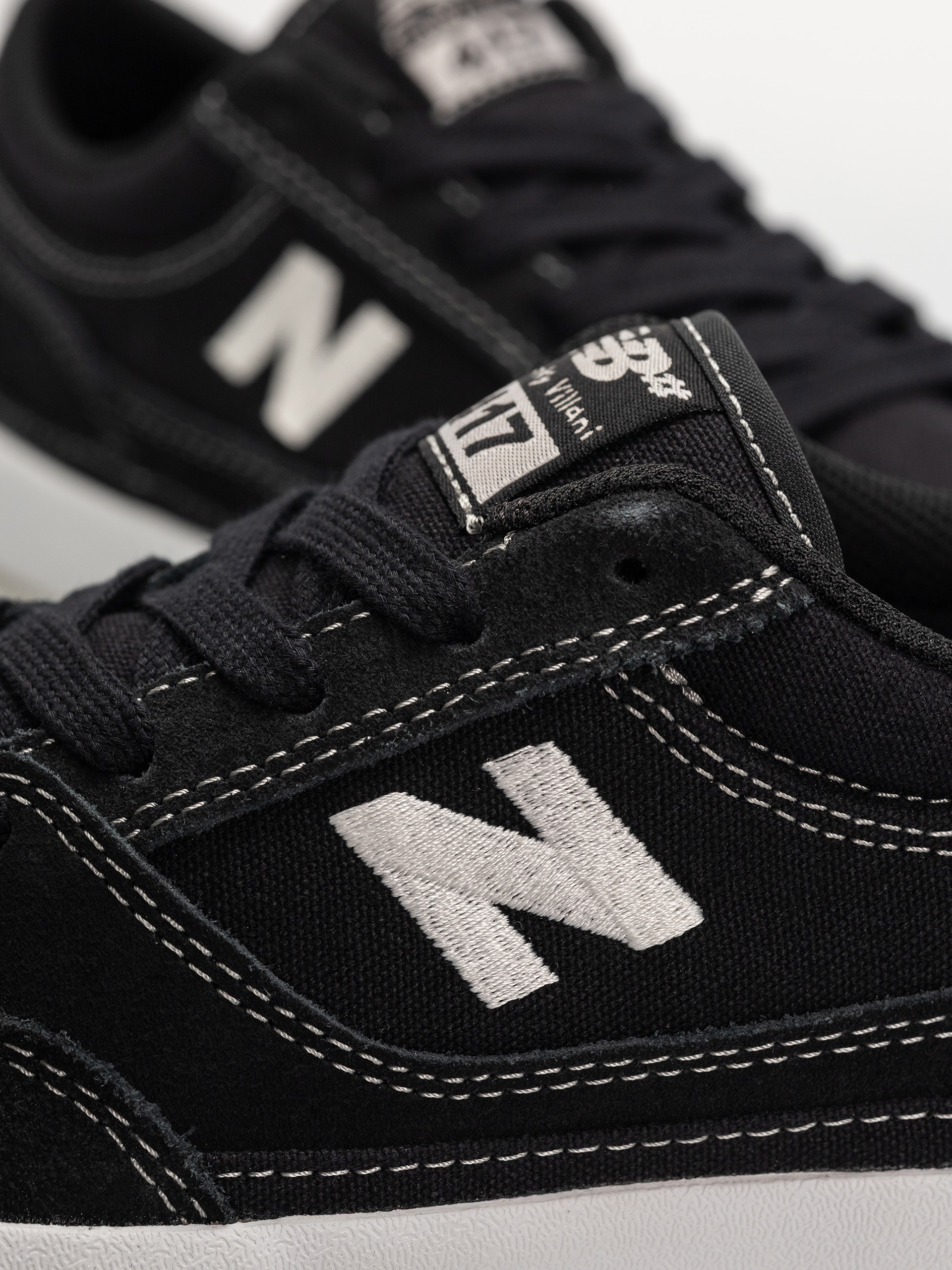 New Balance 417 Shoes (black)