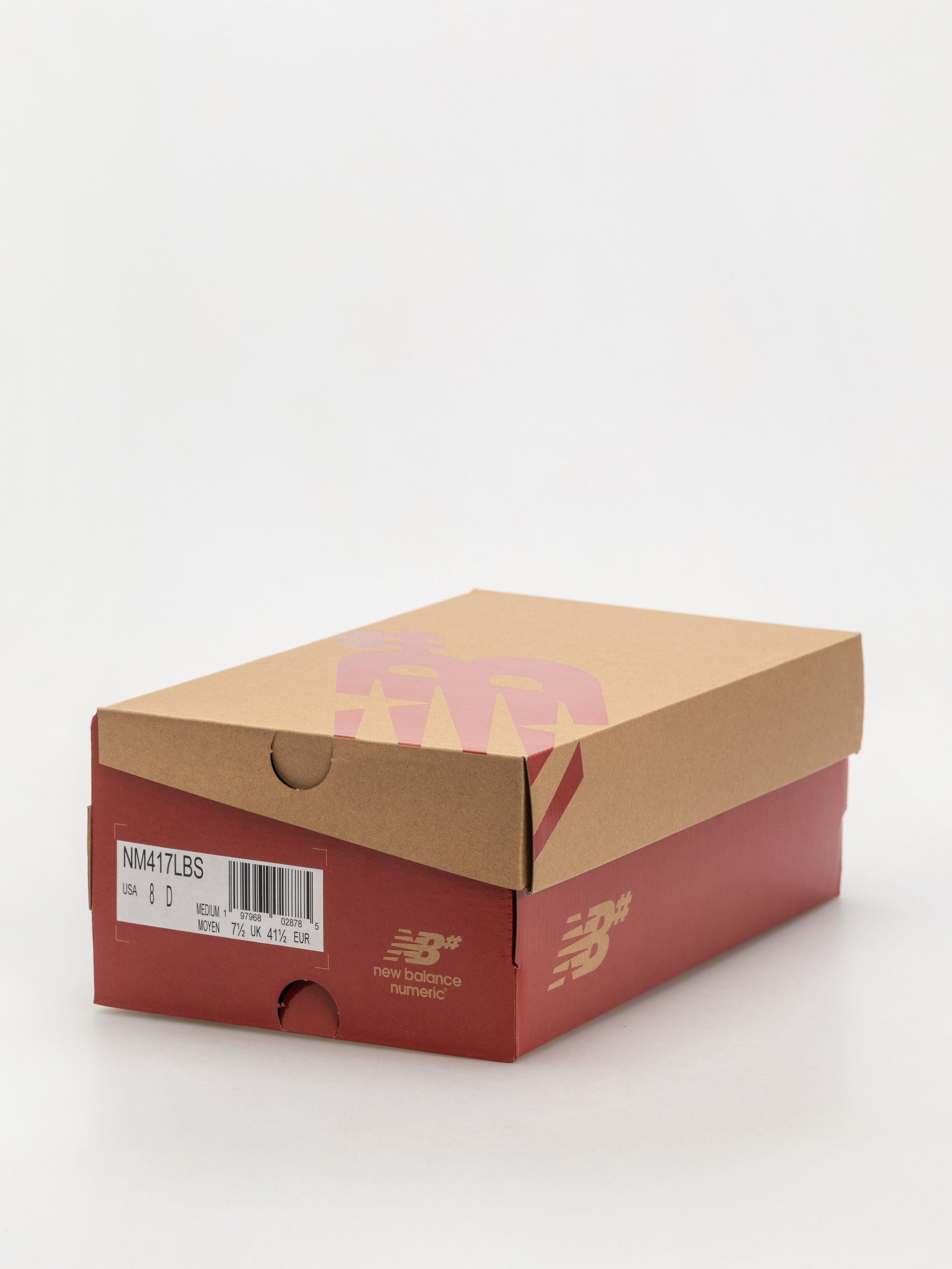 New Balance 417 Shoes (black)