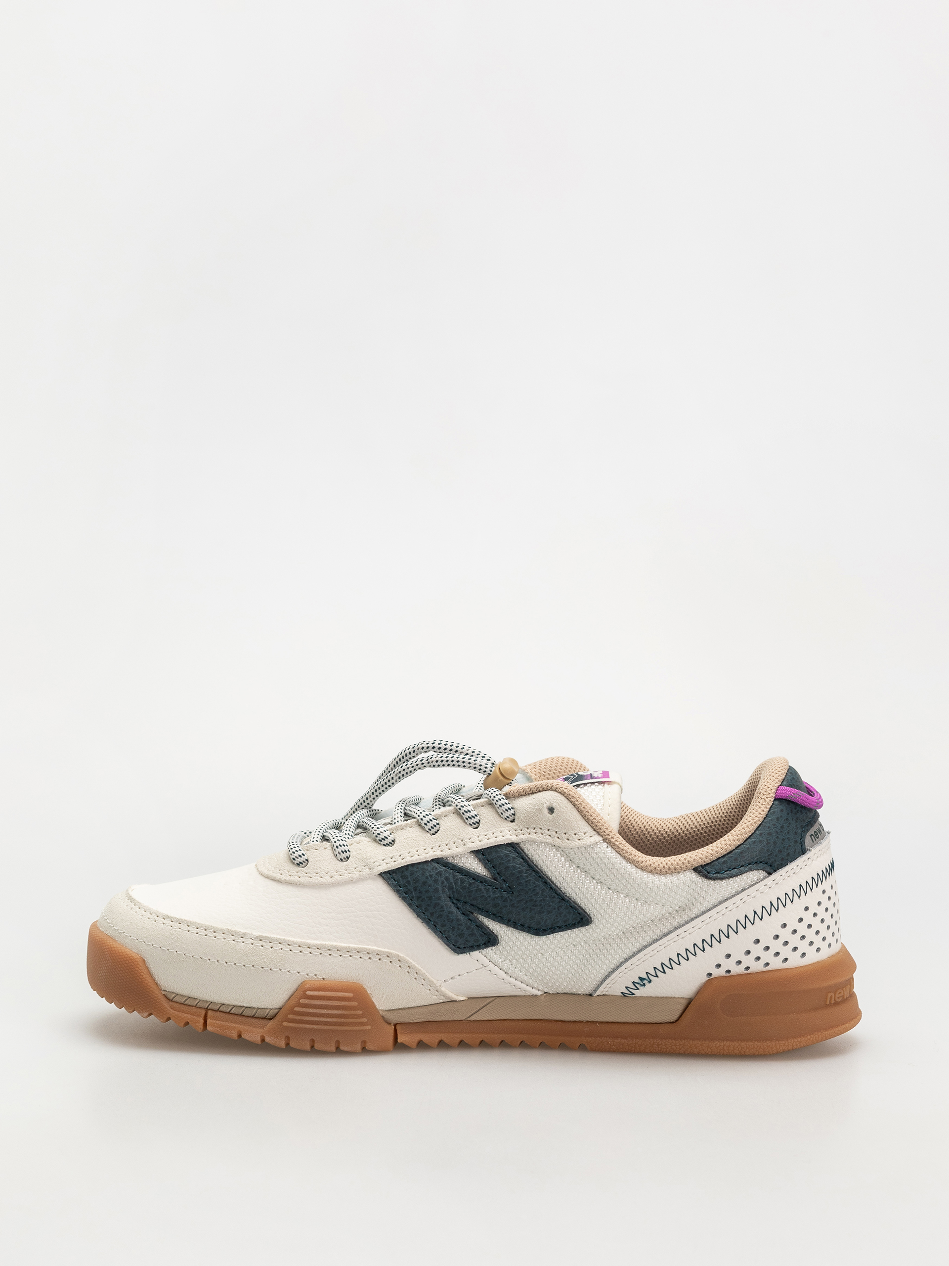 New Balance 440 Shoes (white)