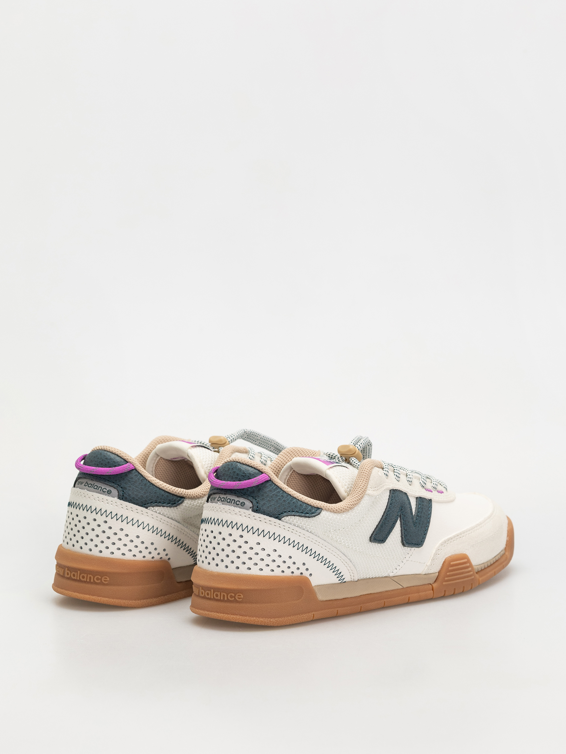 New Balance 440 Shoes (white)