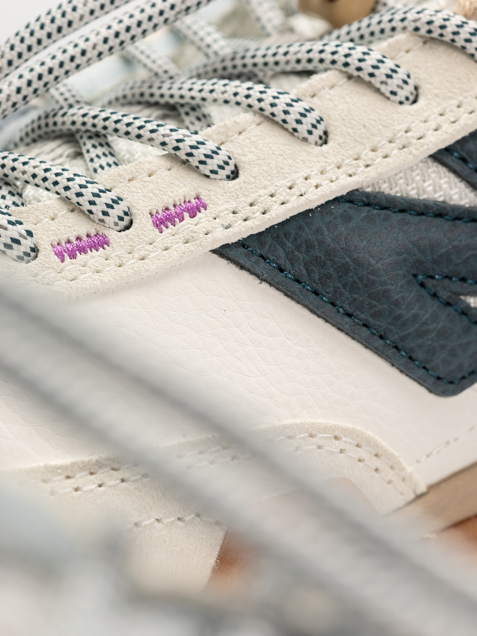 New Balance 440 Shoes (white)