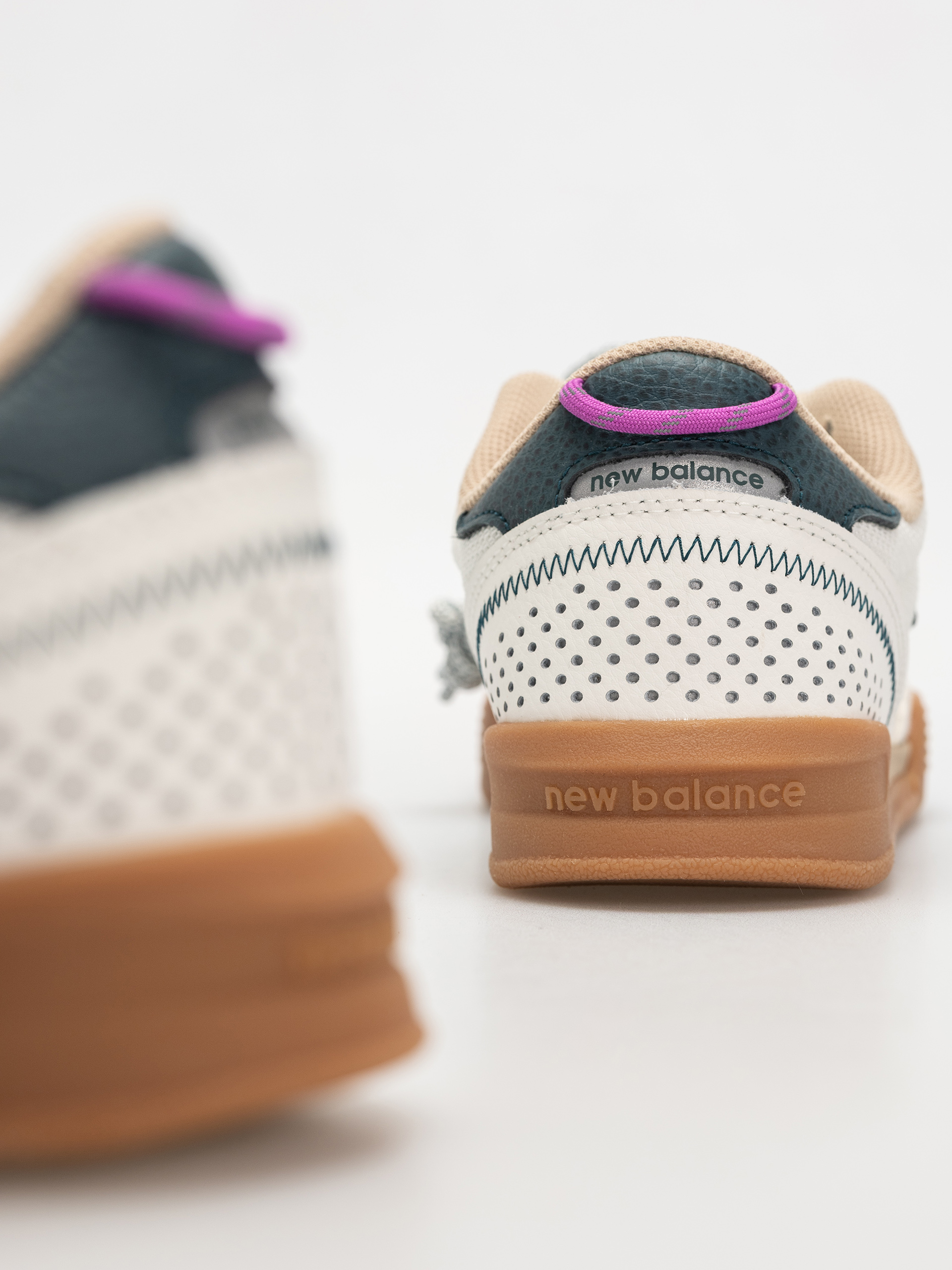 New Balance 440 Shoes (white)