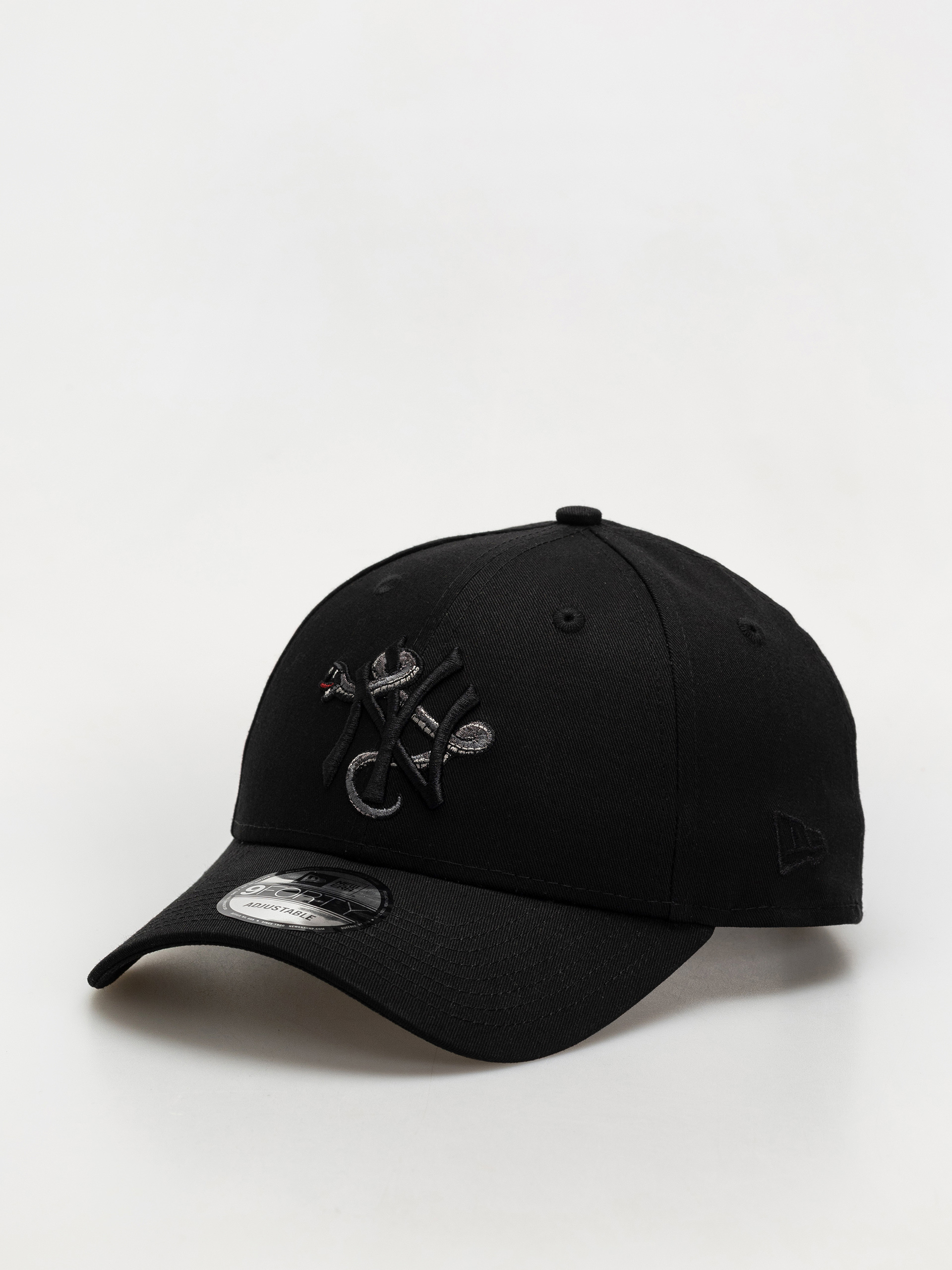 New Era Cap Flame 9Forty New York Yankees - black (black)