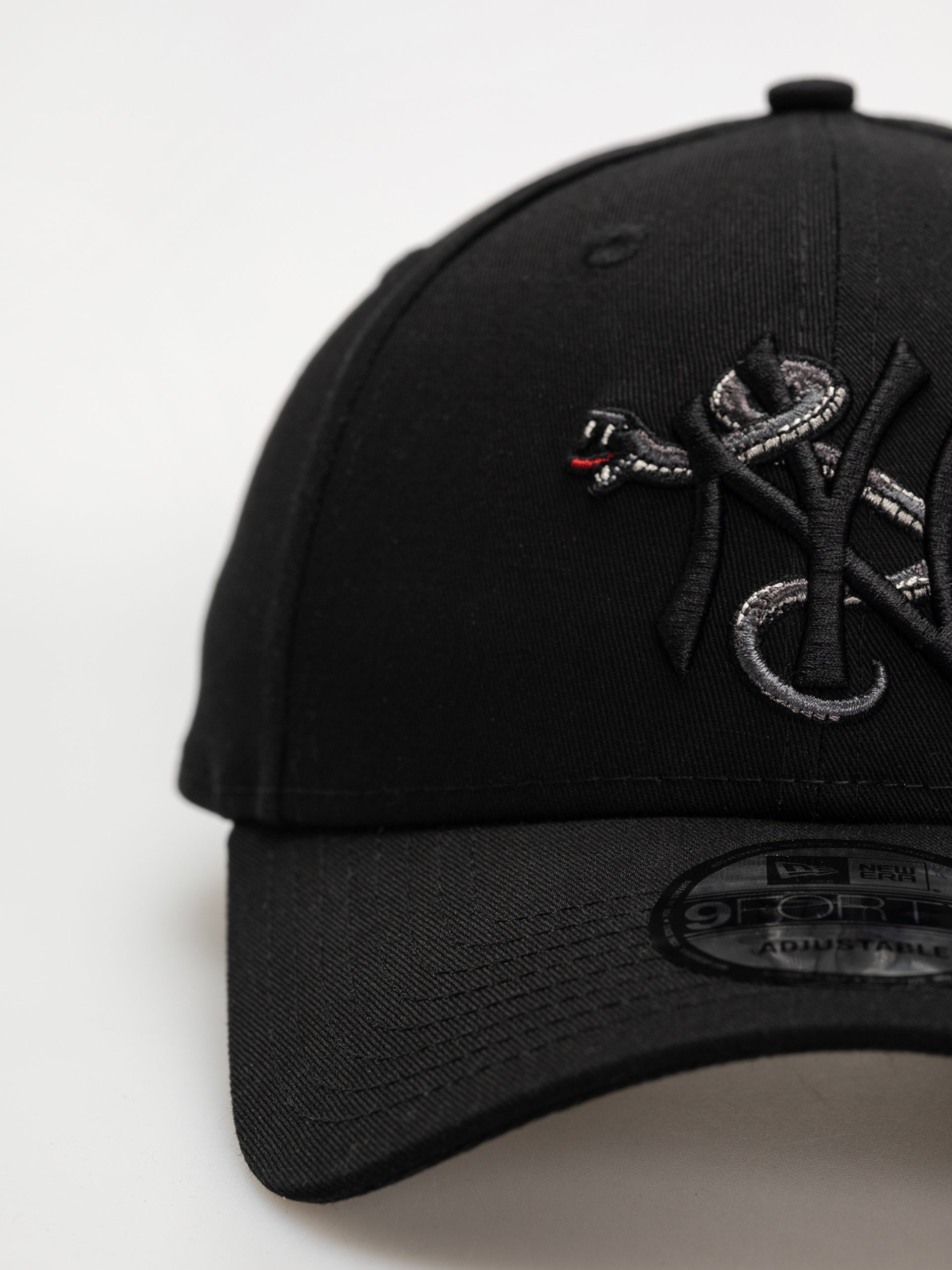 New Era MLB Icon 9Forty New York Yankees Cap - black (black)