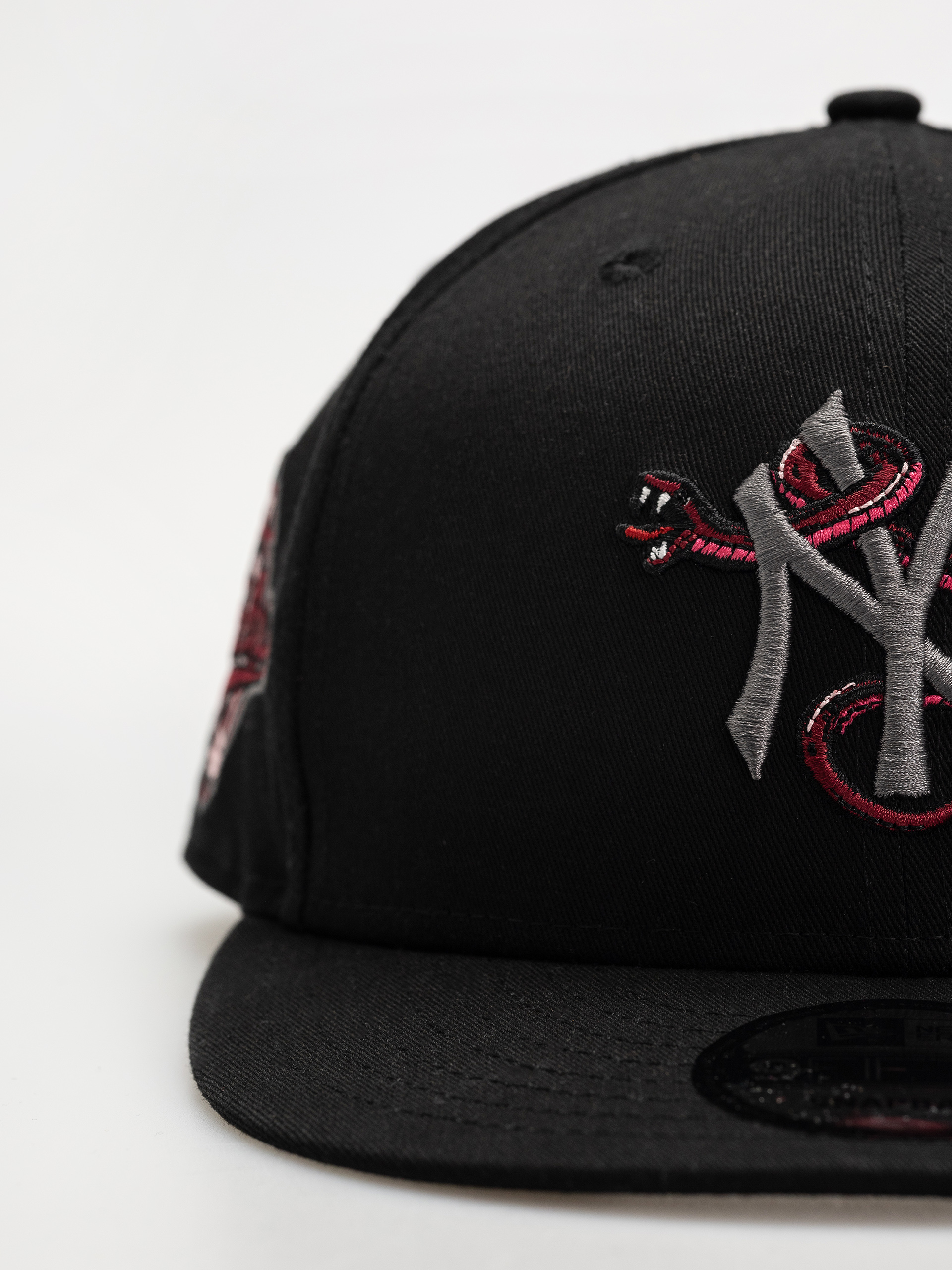 New Era MLB Icon 9Fifty New York Yankees Cap (black)