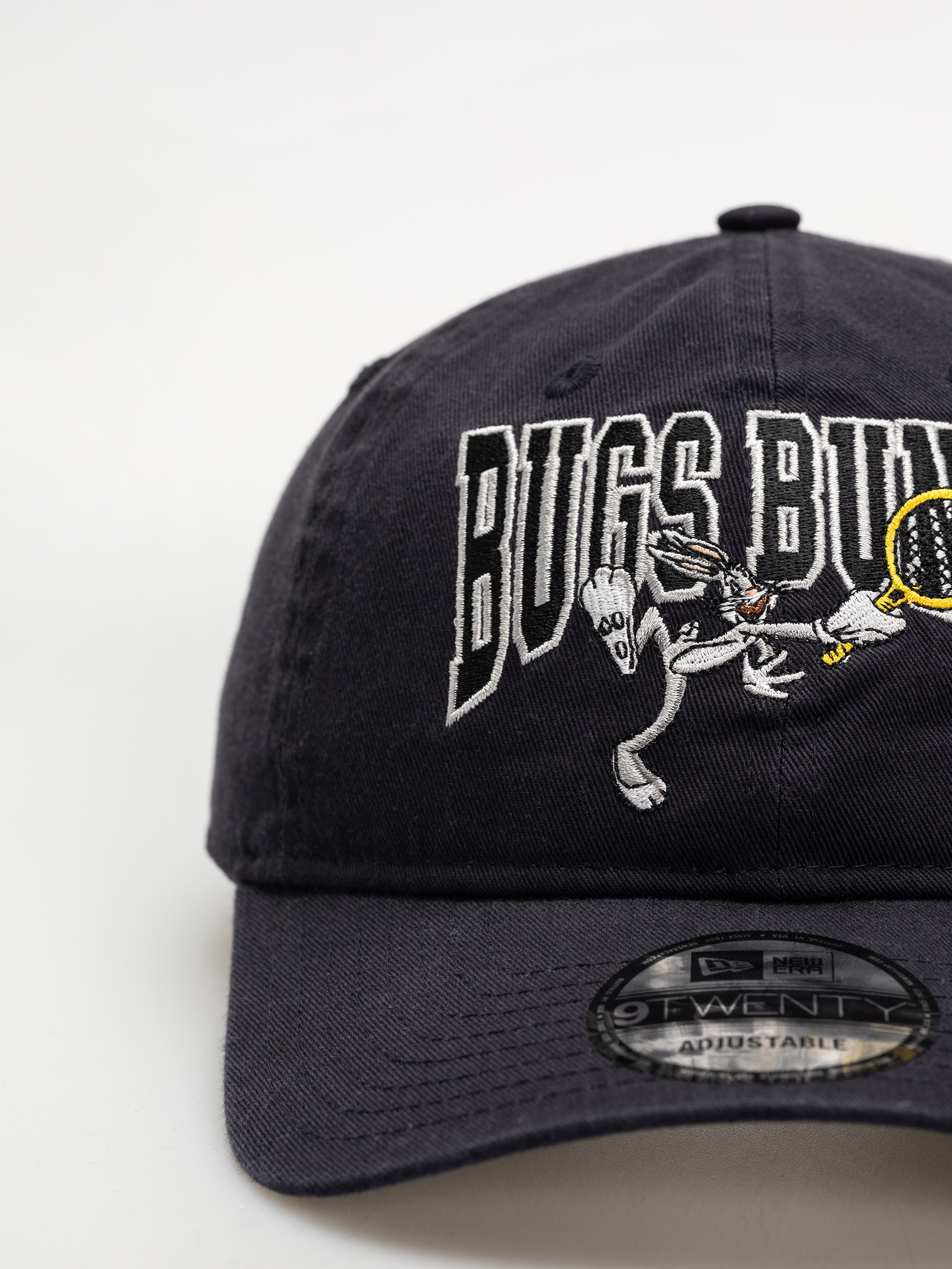 New Era Wb Washed 9Twenty Bugs Cap (navy)