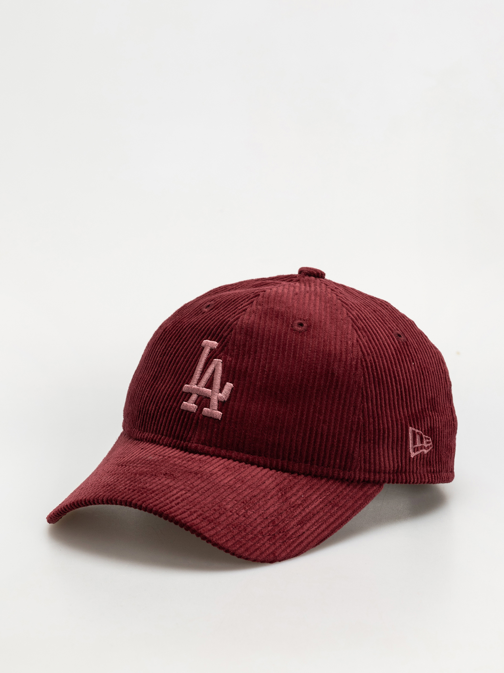 New Era Cord 9Twenty La Dodgers Wmn Cap - red (dark red) New Era Cord 9Twenty La Dodgers Wmn Cap - red (dark red)
