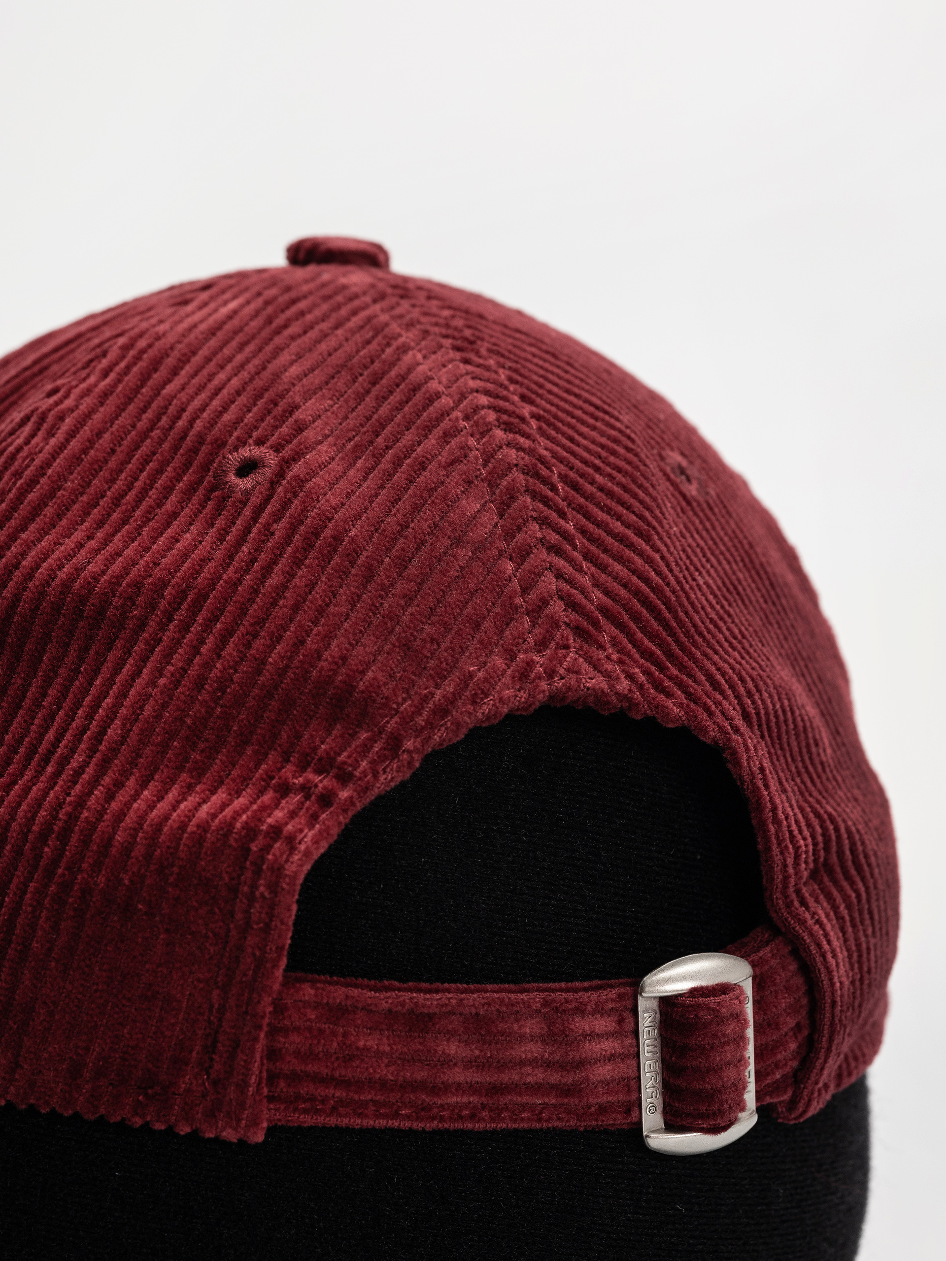 New Era Cord 9Twenty La Dodgers Wmn Cap (dark red)