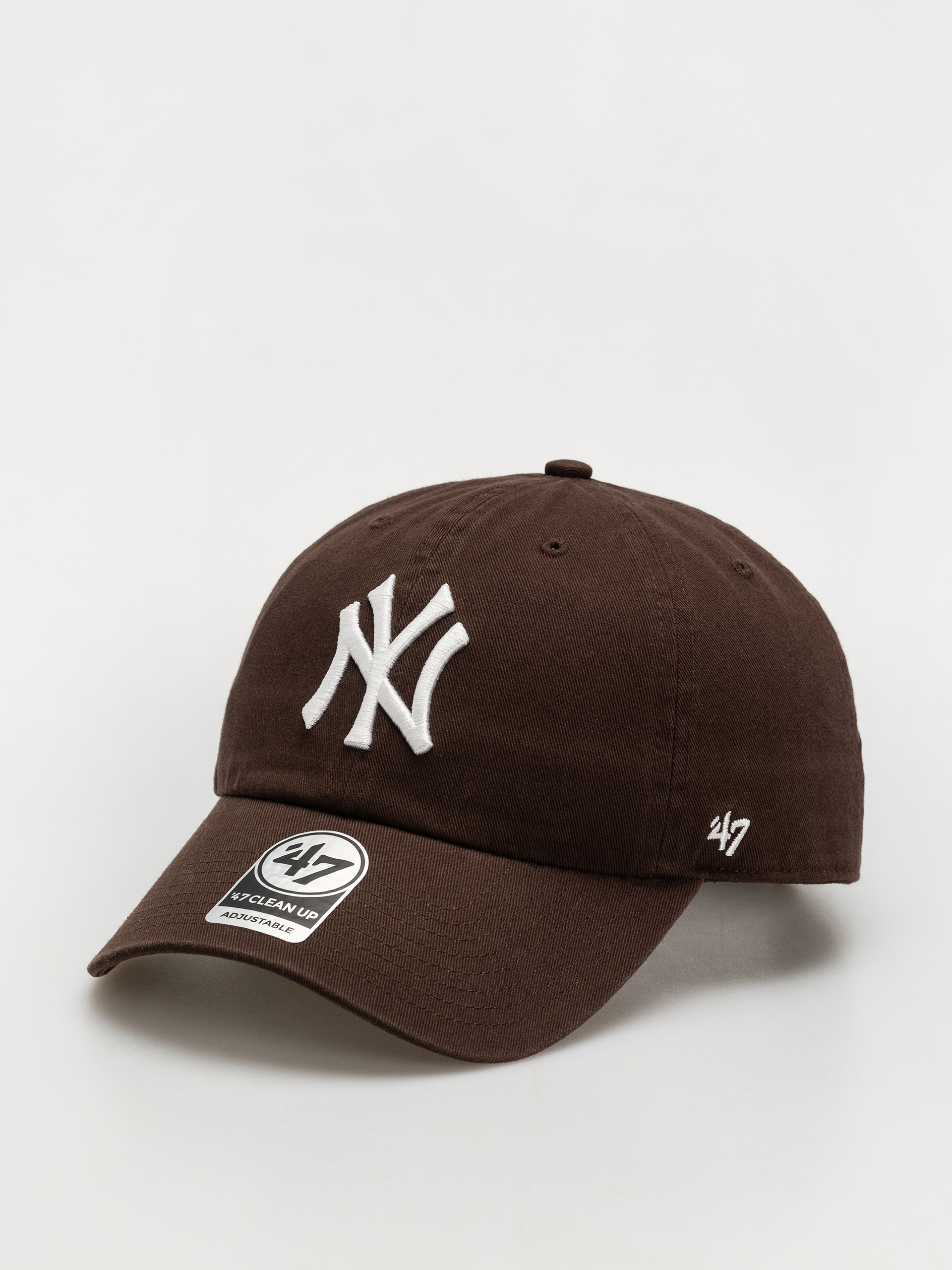 47 Brand Cap New York Yankees ZD - grey (washed grey)
