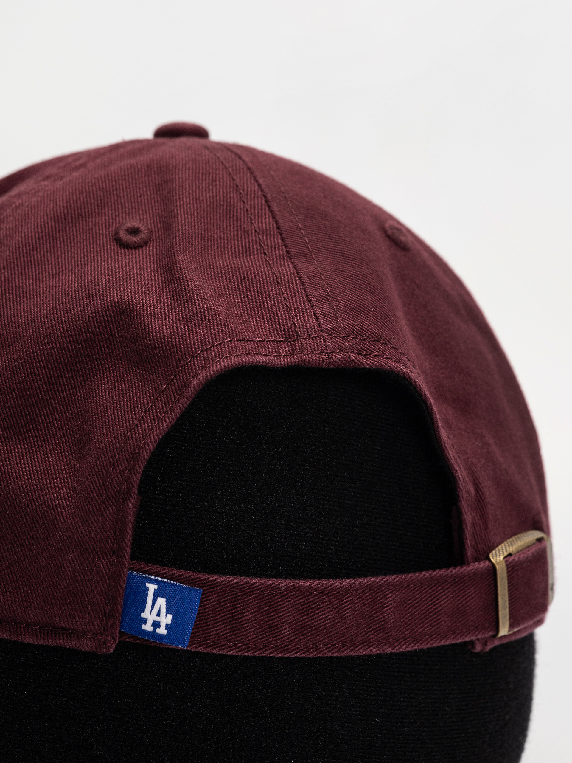 47 Brand MLB Los Angeles Dodgers Cap (dark maroon)