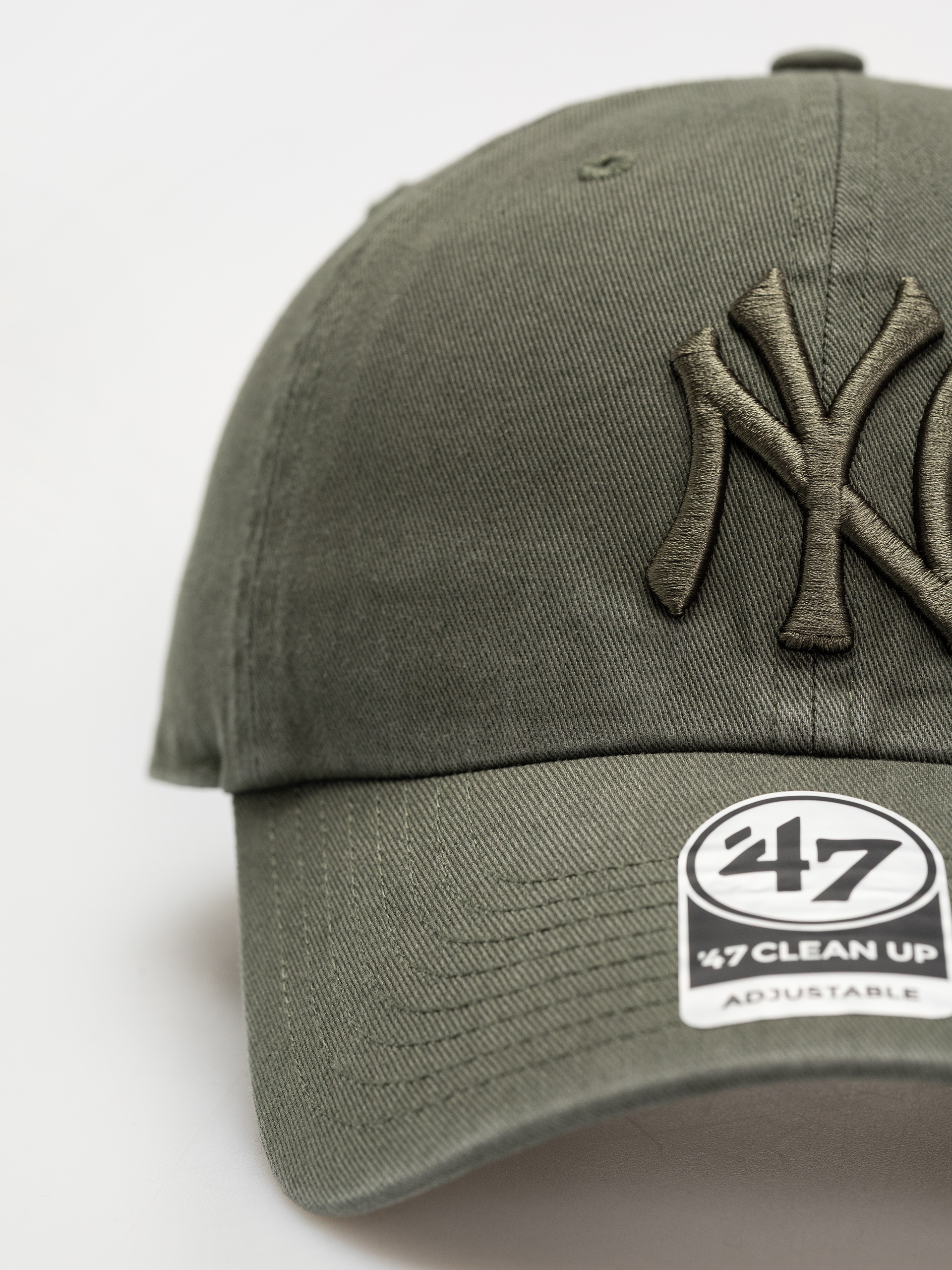 47 Brand MLB New York Yankees Cap (moss)