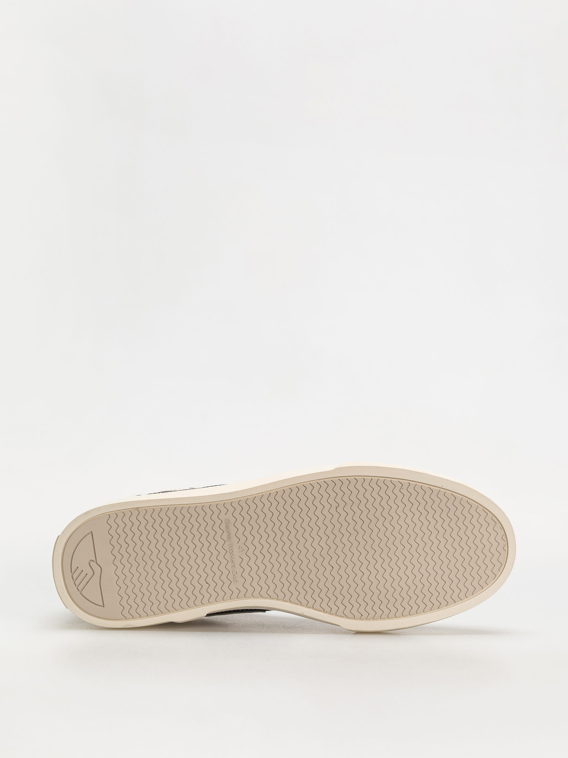 Stepney Workers Club Pearl S-Strike Schuhe (black white)