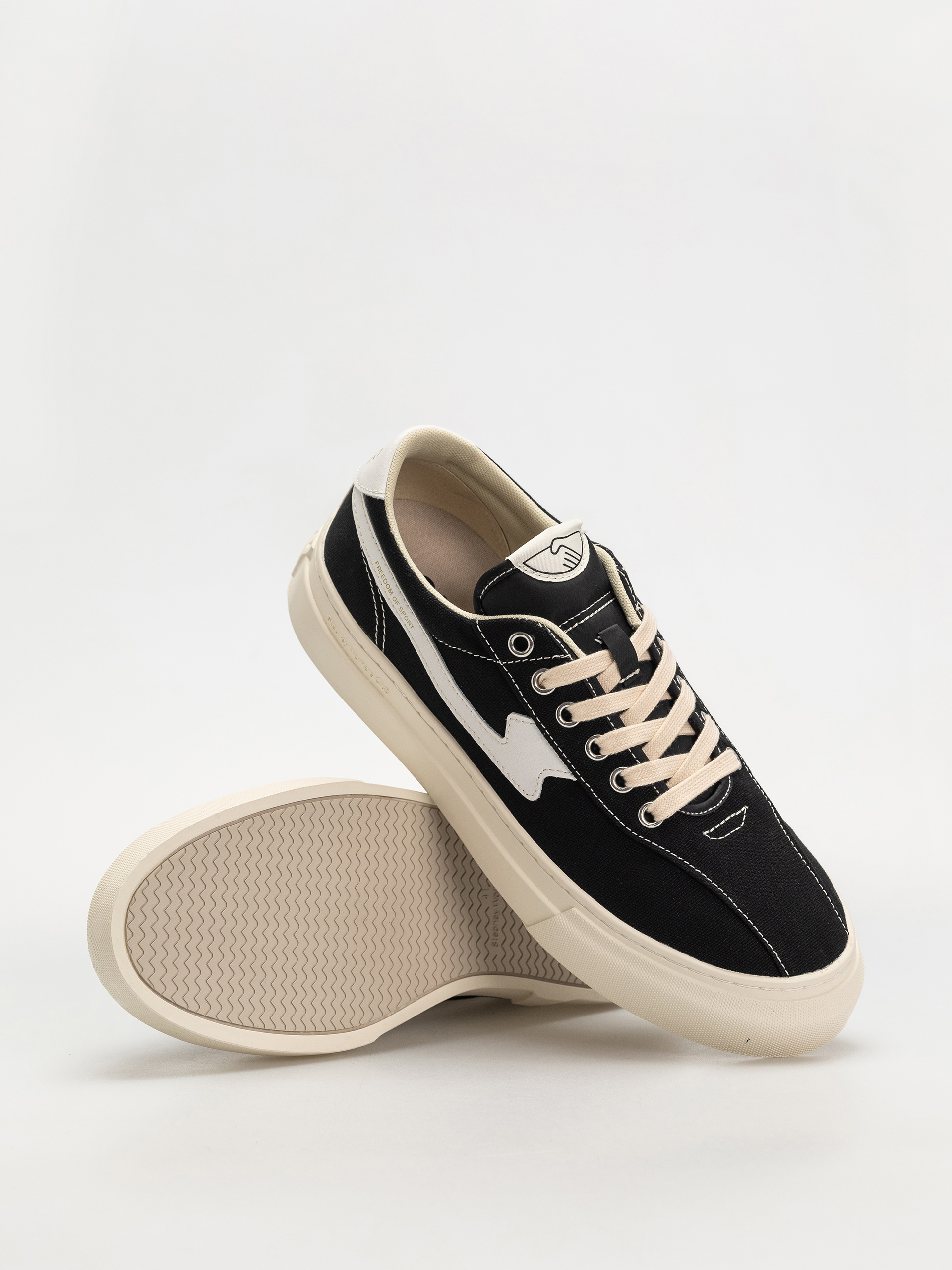 Stepney Workers Club Dellow S-Strike Cup Shoes (black white)