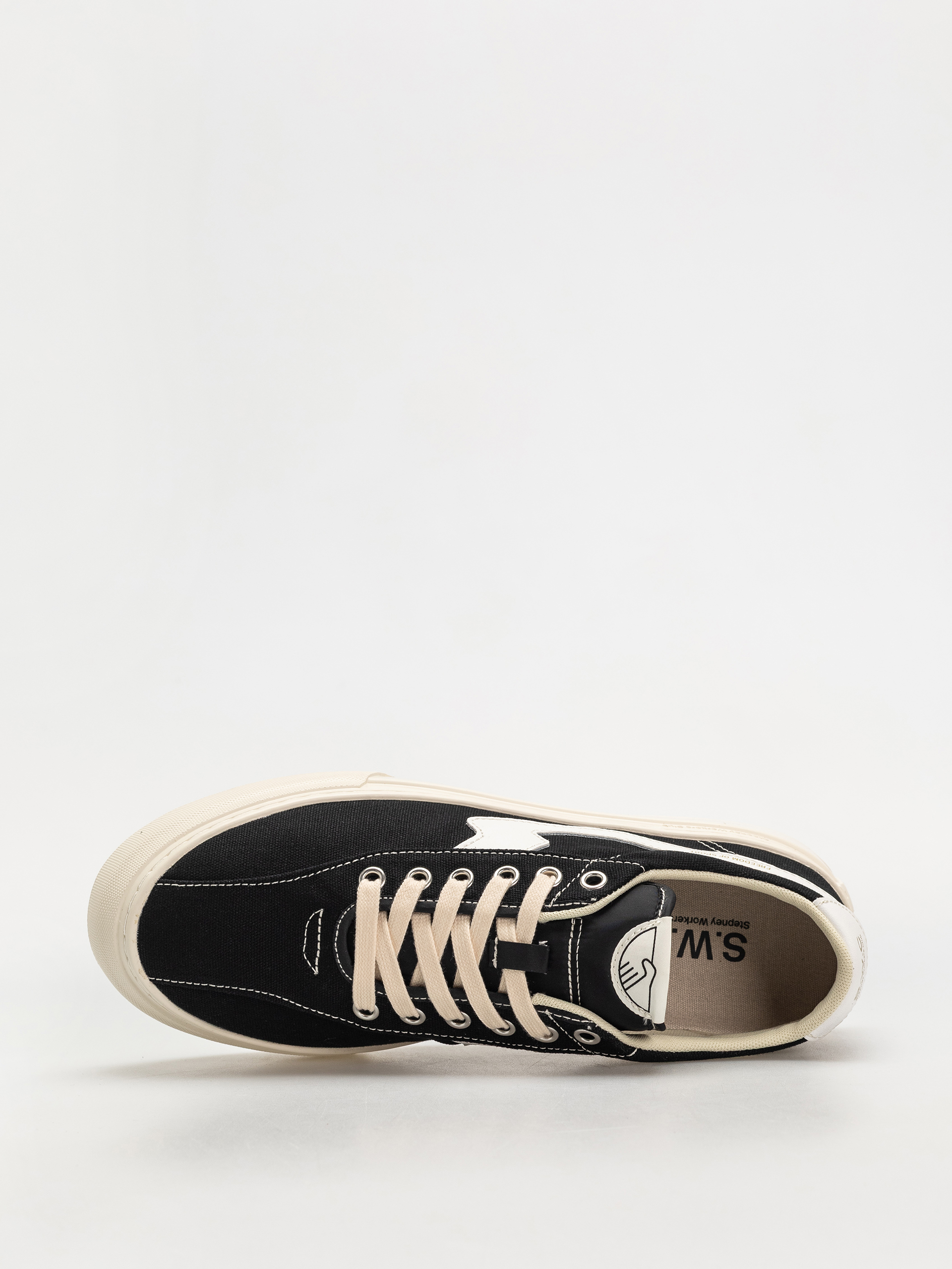 Stepney Workers Club Dellow S-Strike Cup Shoes (black white)