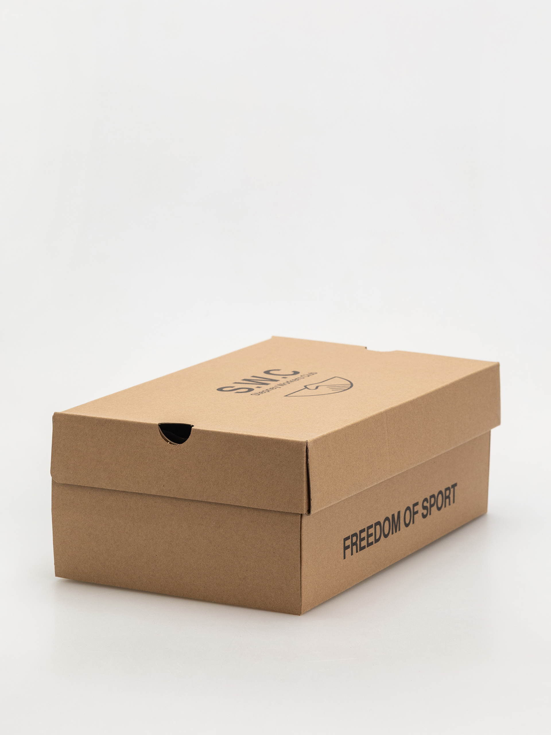 Stepney Workers Club Dellow S-Strike Cup Schuhe (black white)